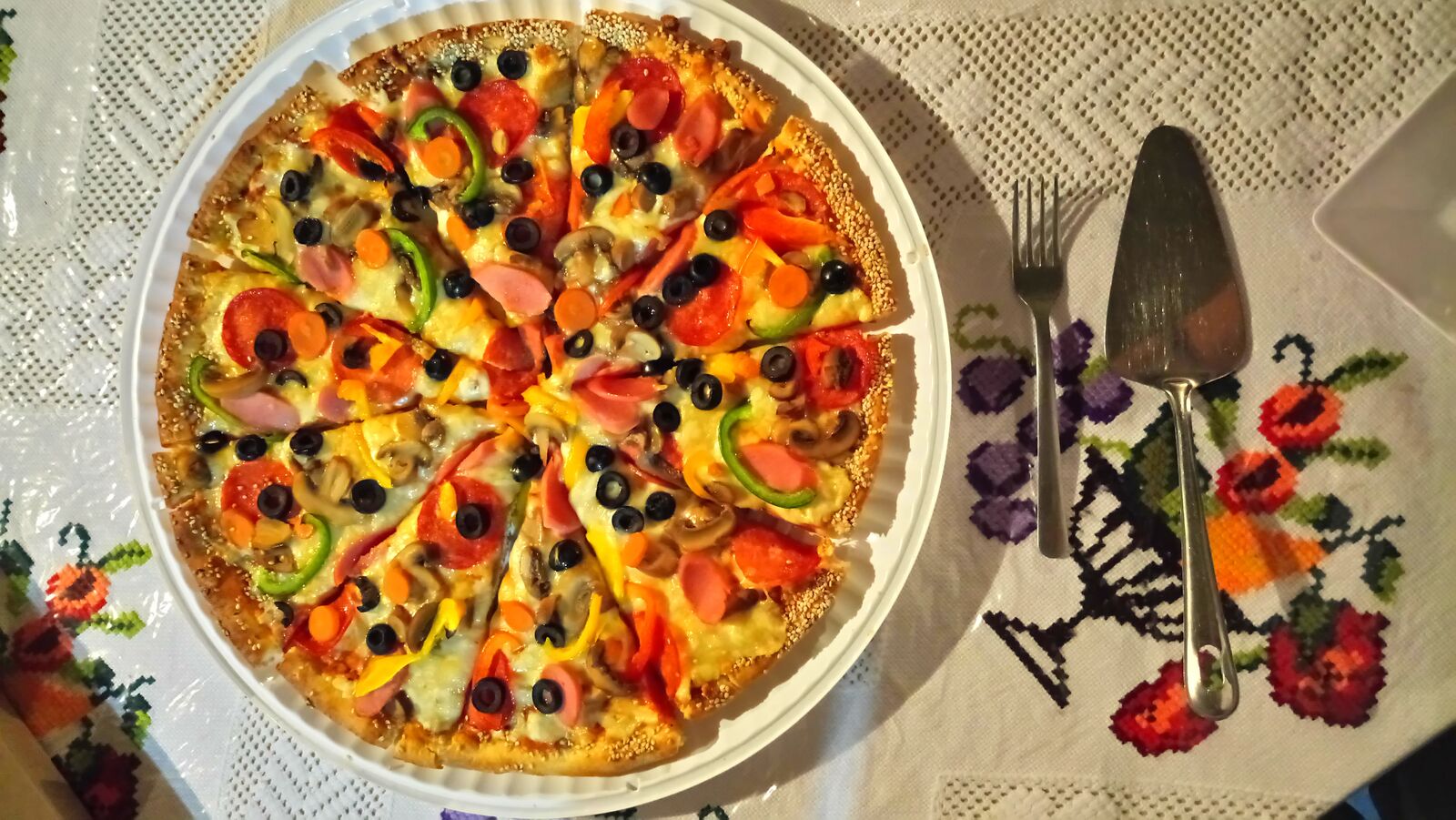 Pizza El Buen Gusto image 3