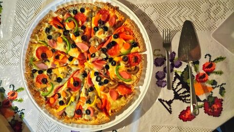 Pizza El Buen Gusto image 3
