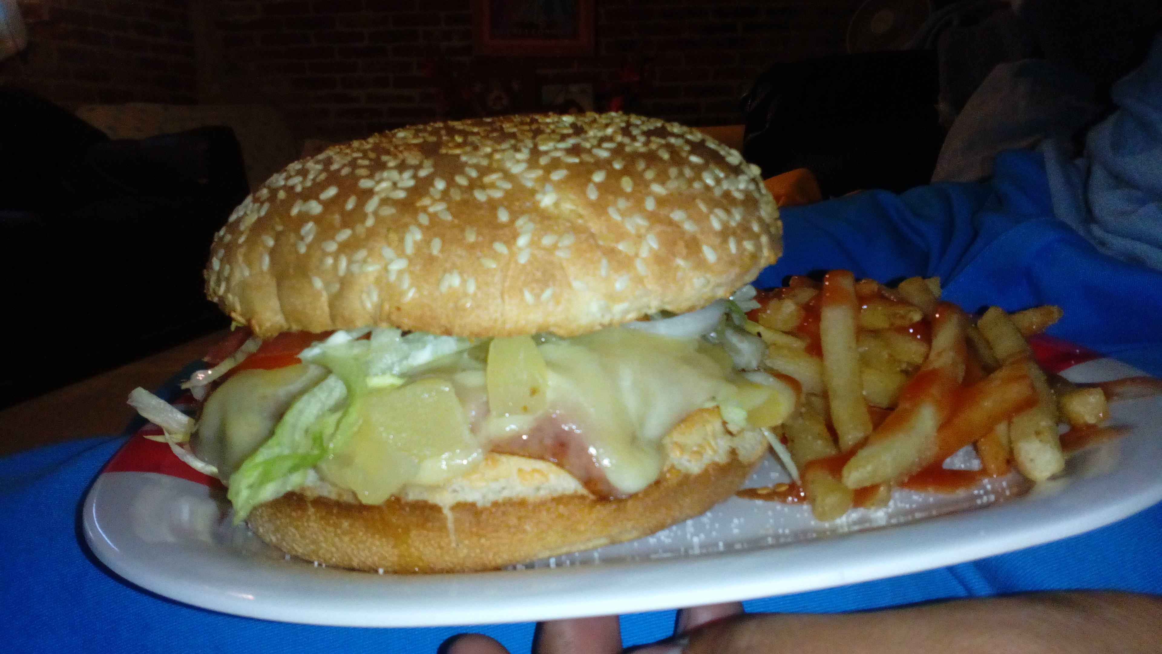 Pizza El Buen Gusto image 8