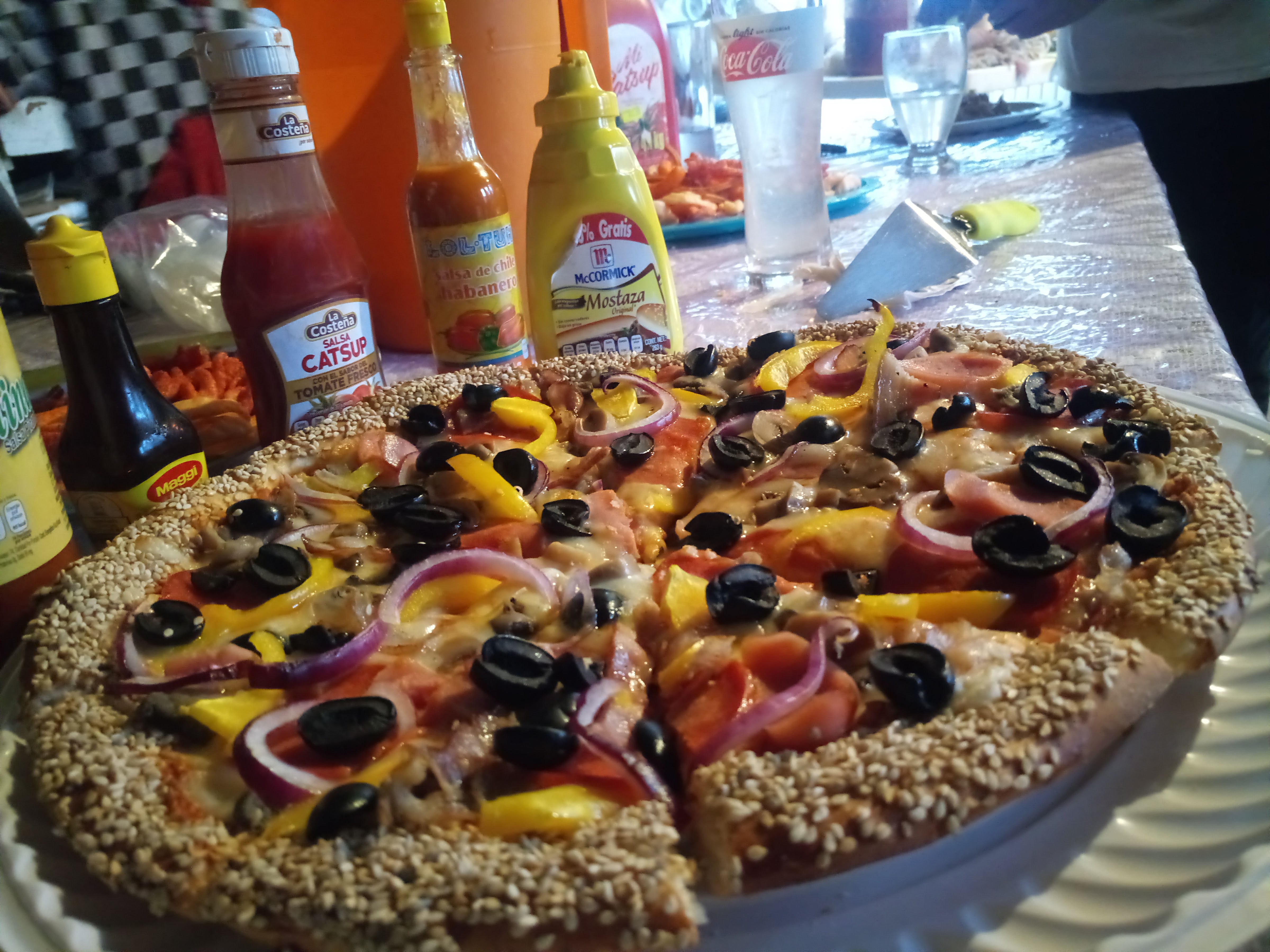 Pizza El Buen Gusto image 9