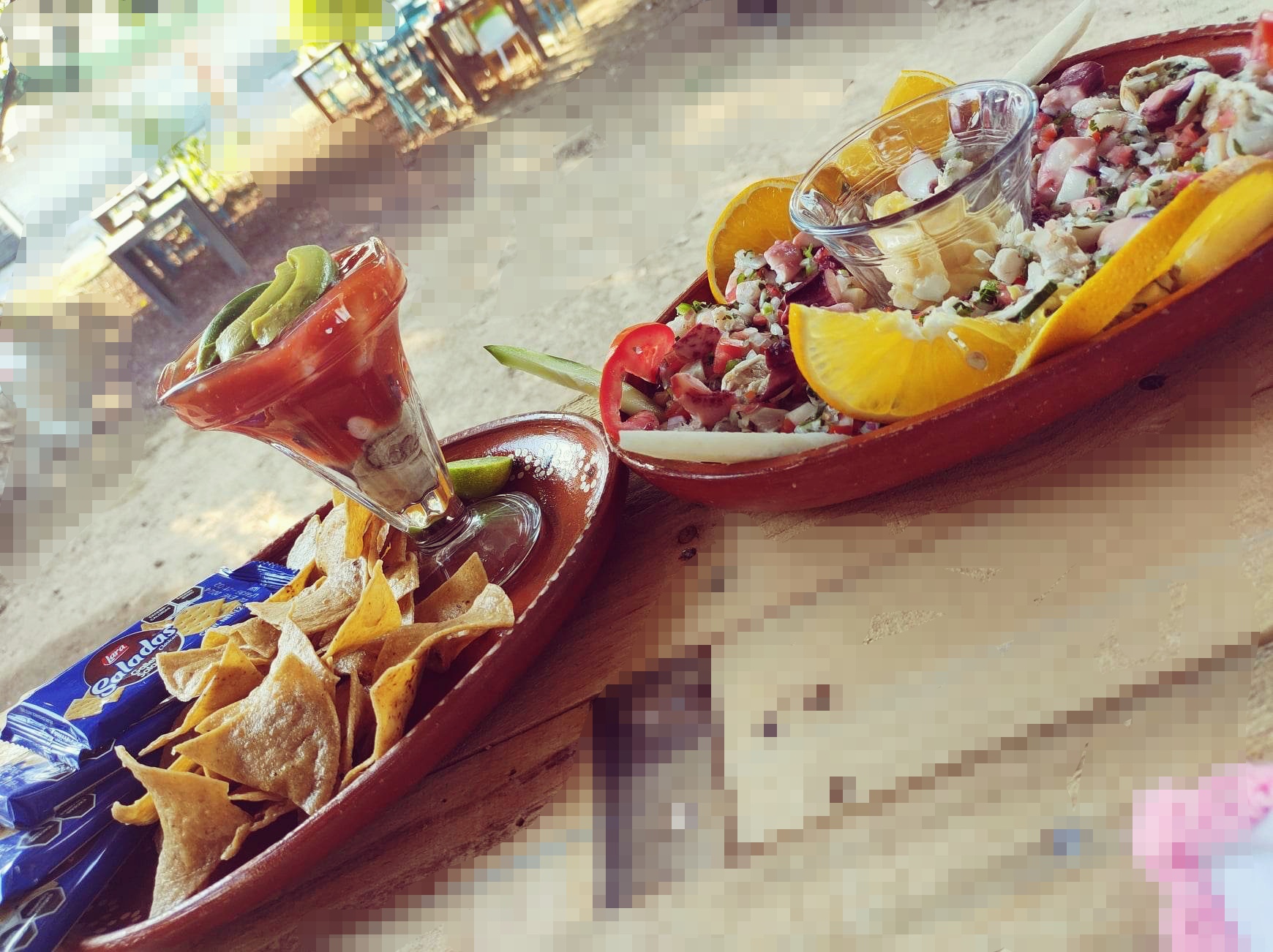 Mariscos La Pesca image 1