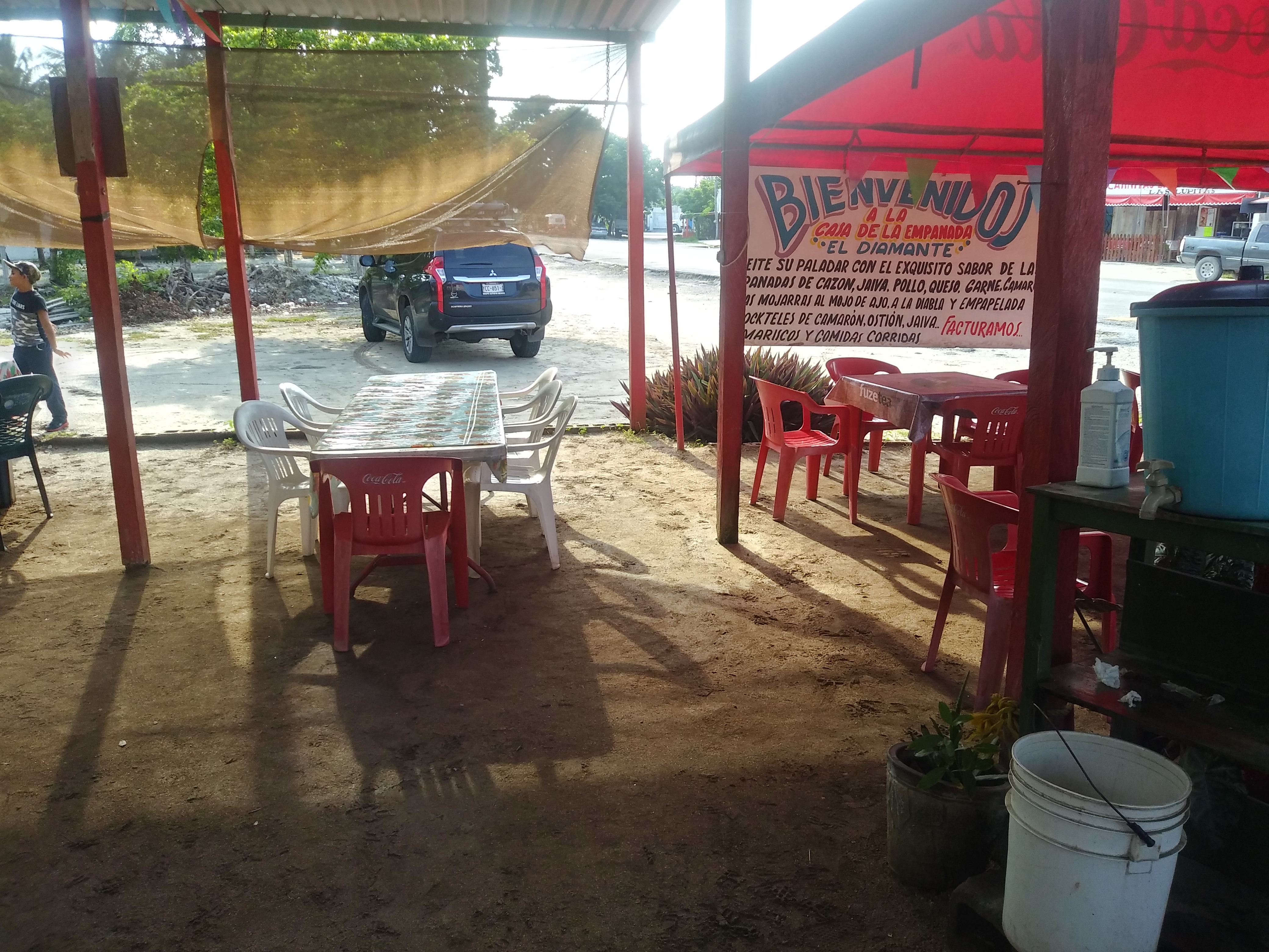 Casa de la empanada El diamante image 3