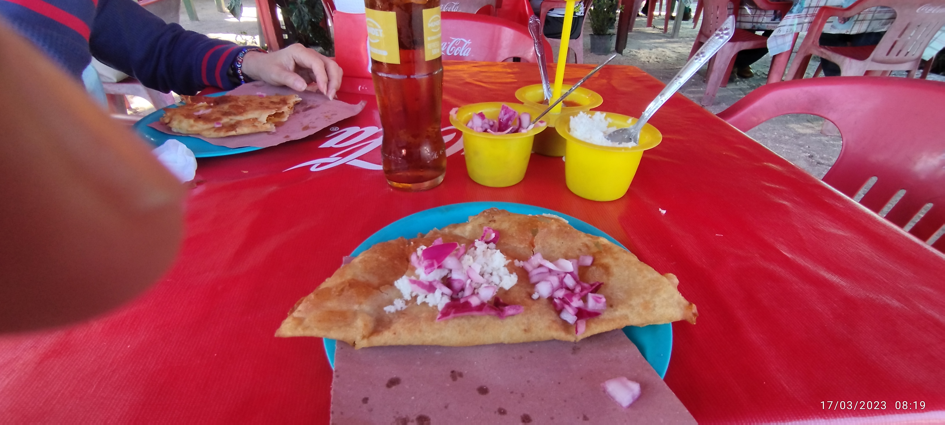 Casa de la empanada El diamante image 6