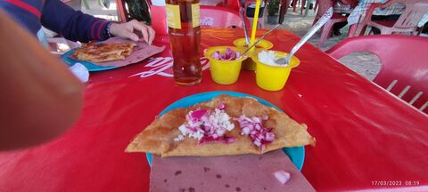 Casa de la empanada El diamante image 6