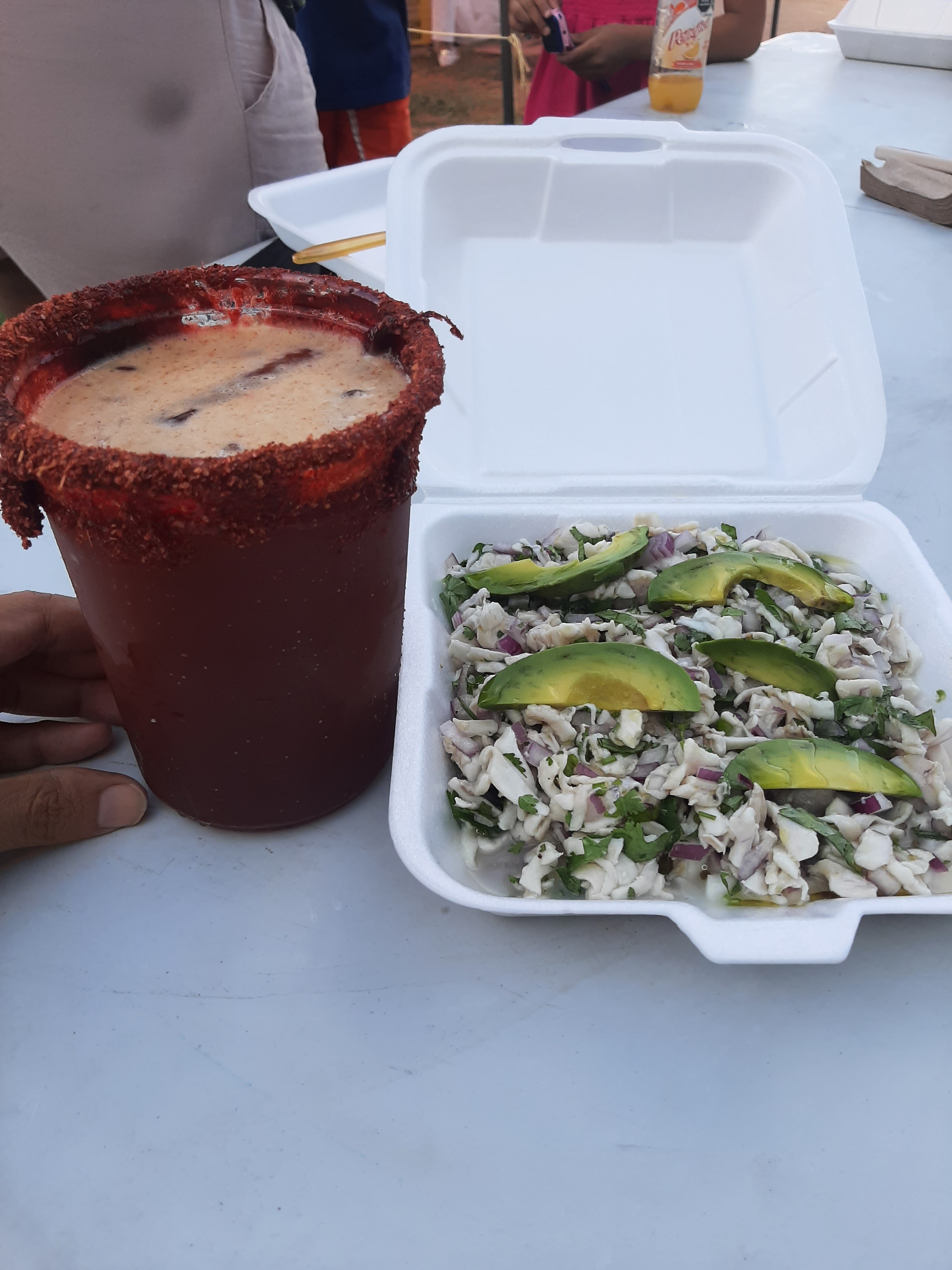 "Capitán Ceviche" Coctelería y mariscos image 1