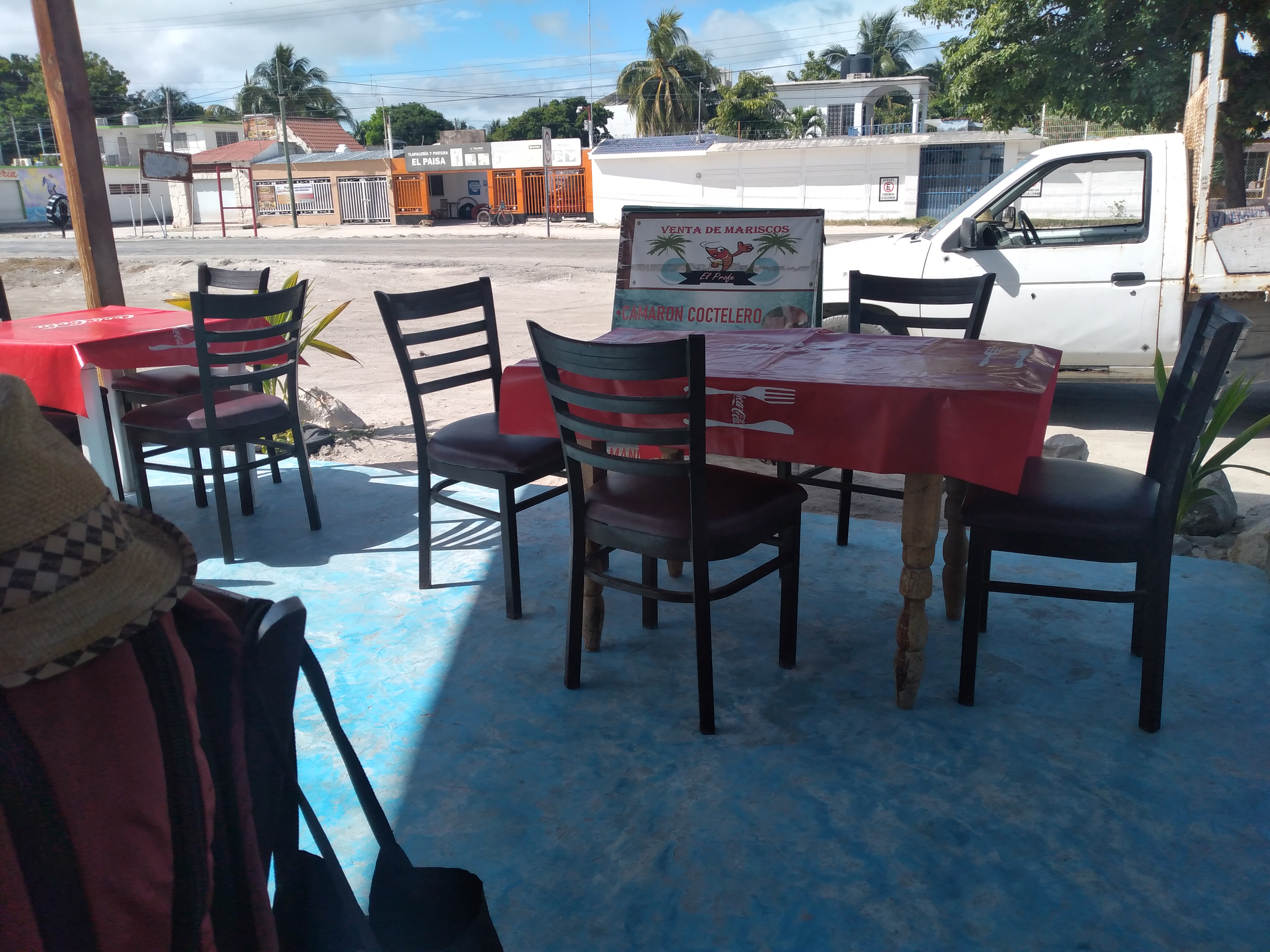 "Capitán Ceviche" Coctelería y mariscos image 4