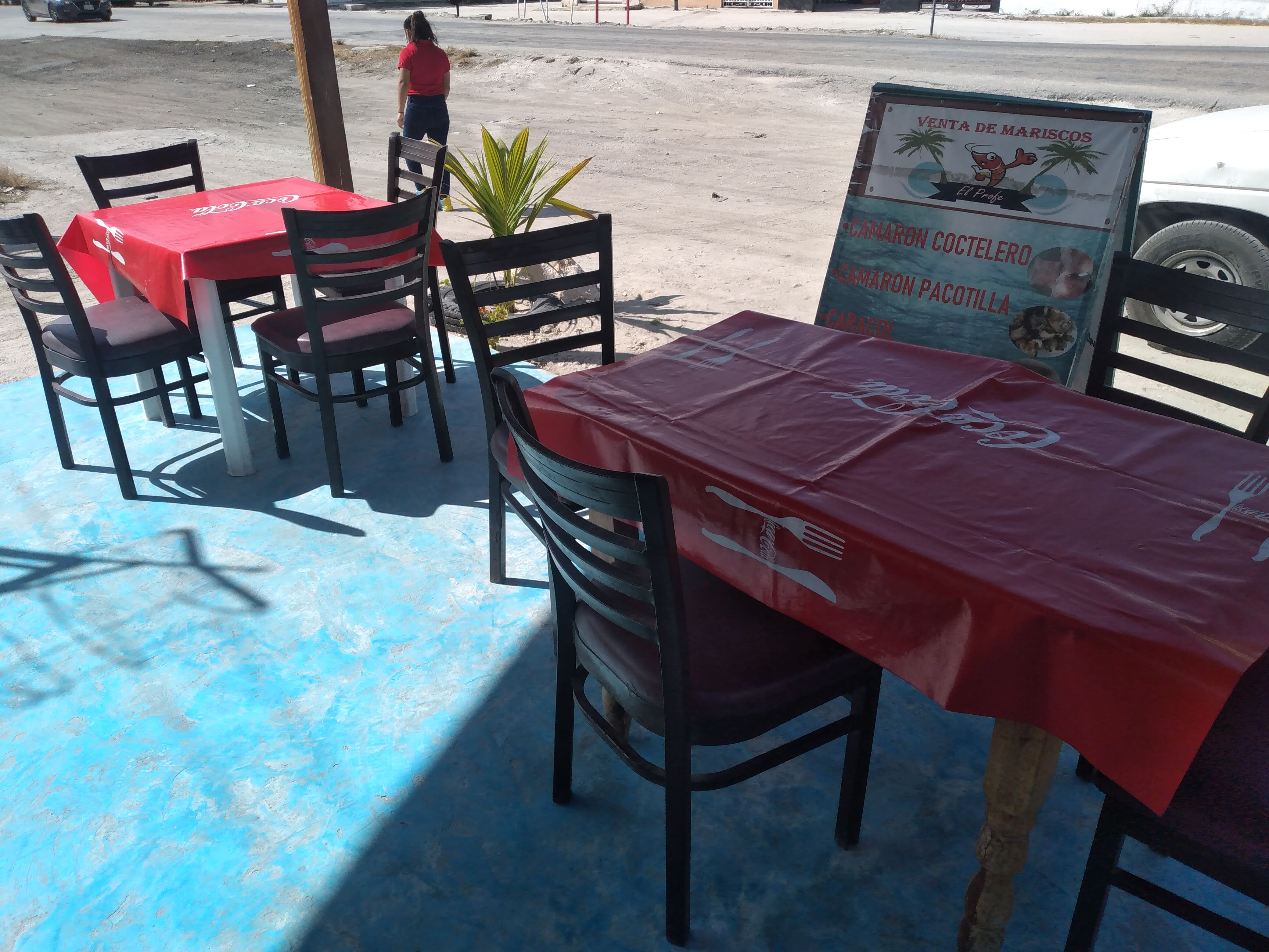 "Capitán Ceviche" Coctelería y mariscos image 7