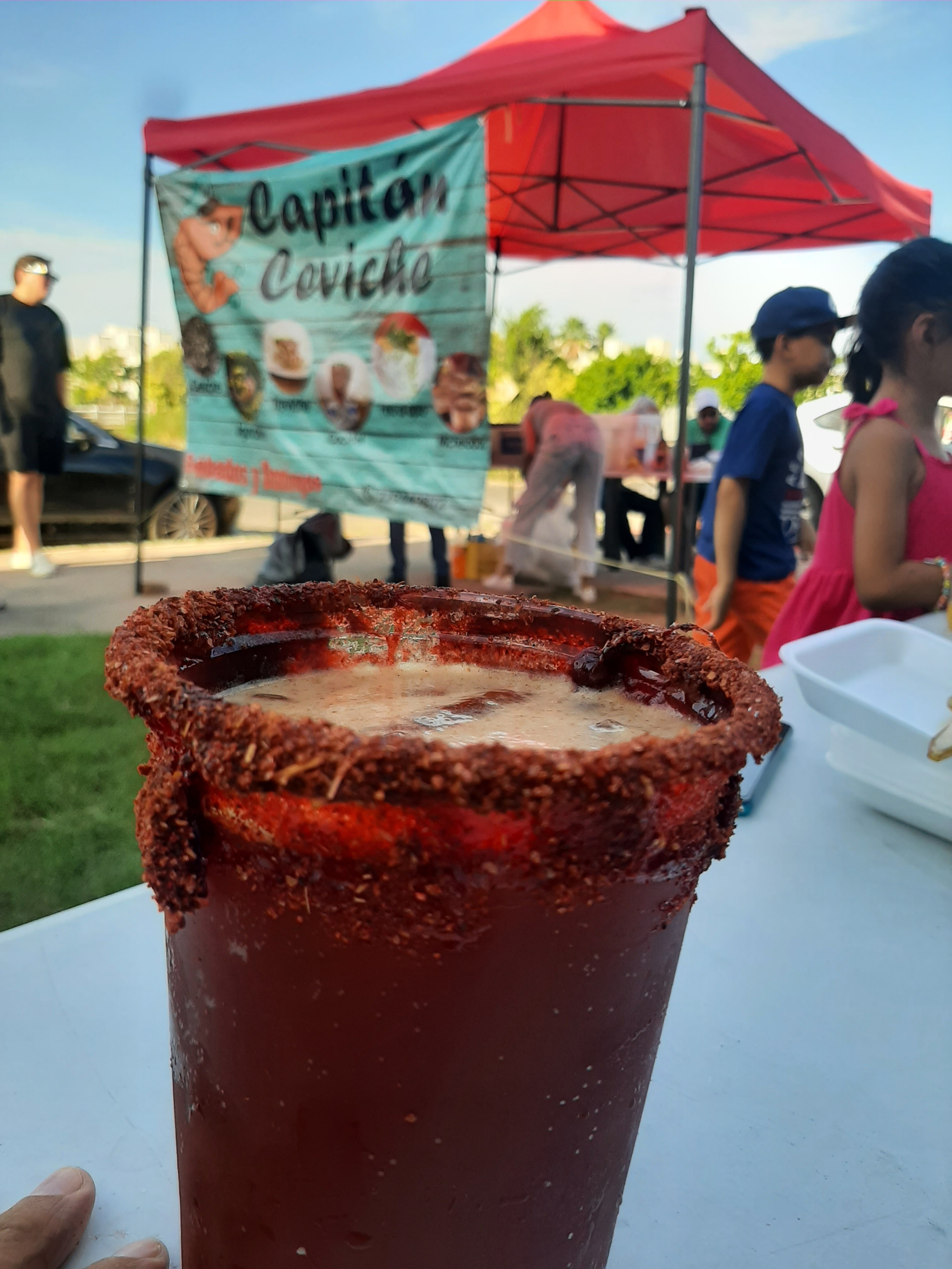 "Capitán Ceviche" Coctelería y mariscos image 8