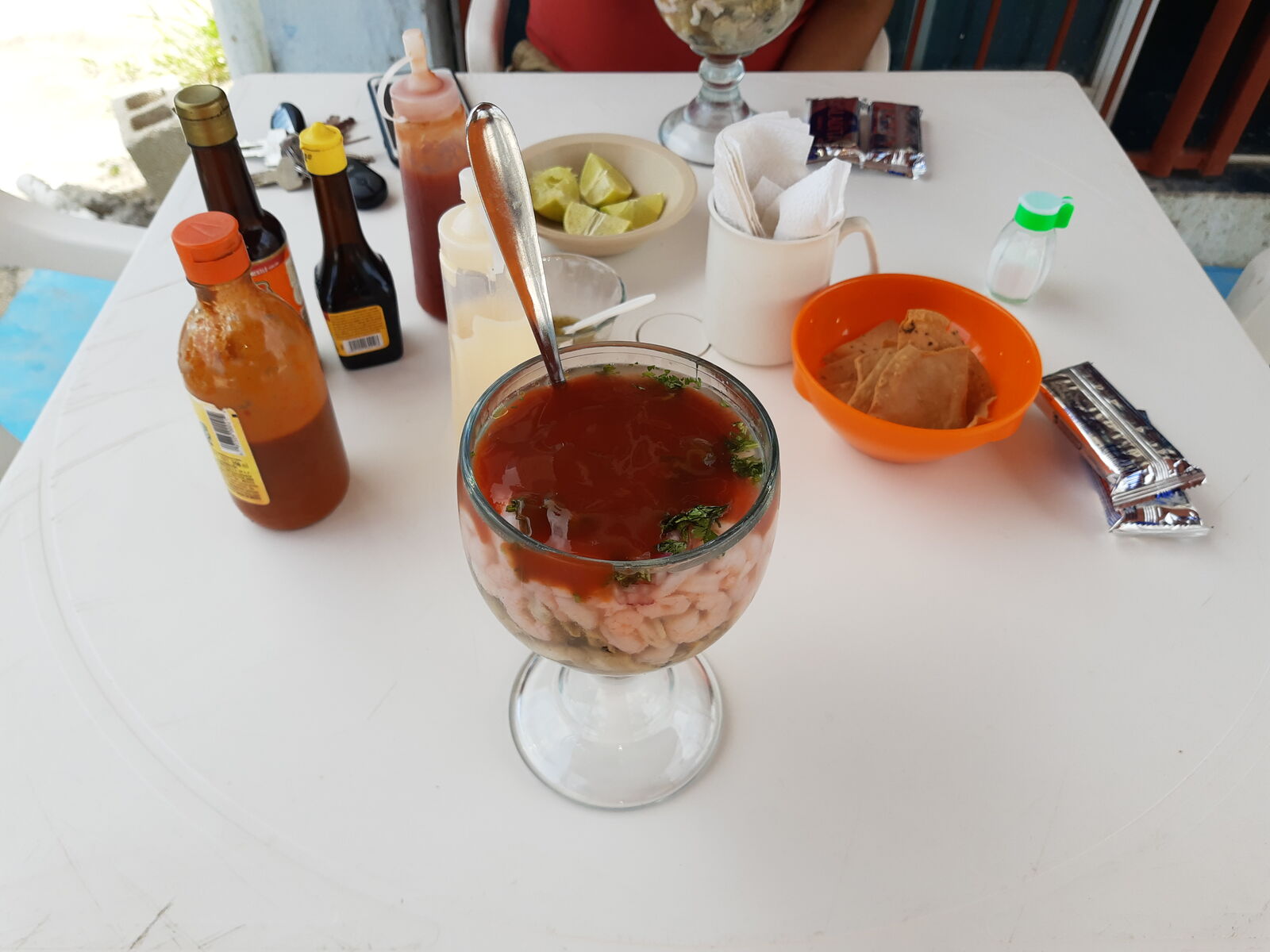 "Capitán Ceviche" Coctelería y mariscos image 9