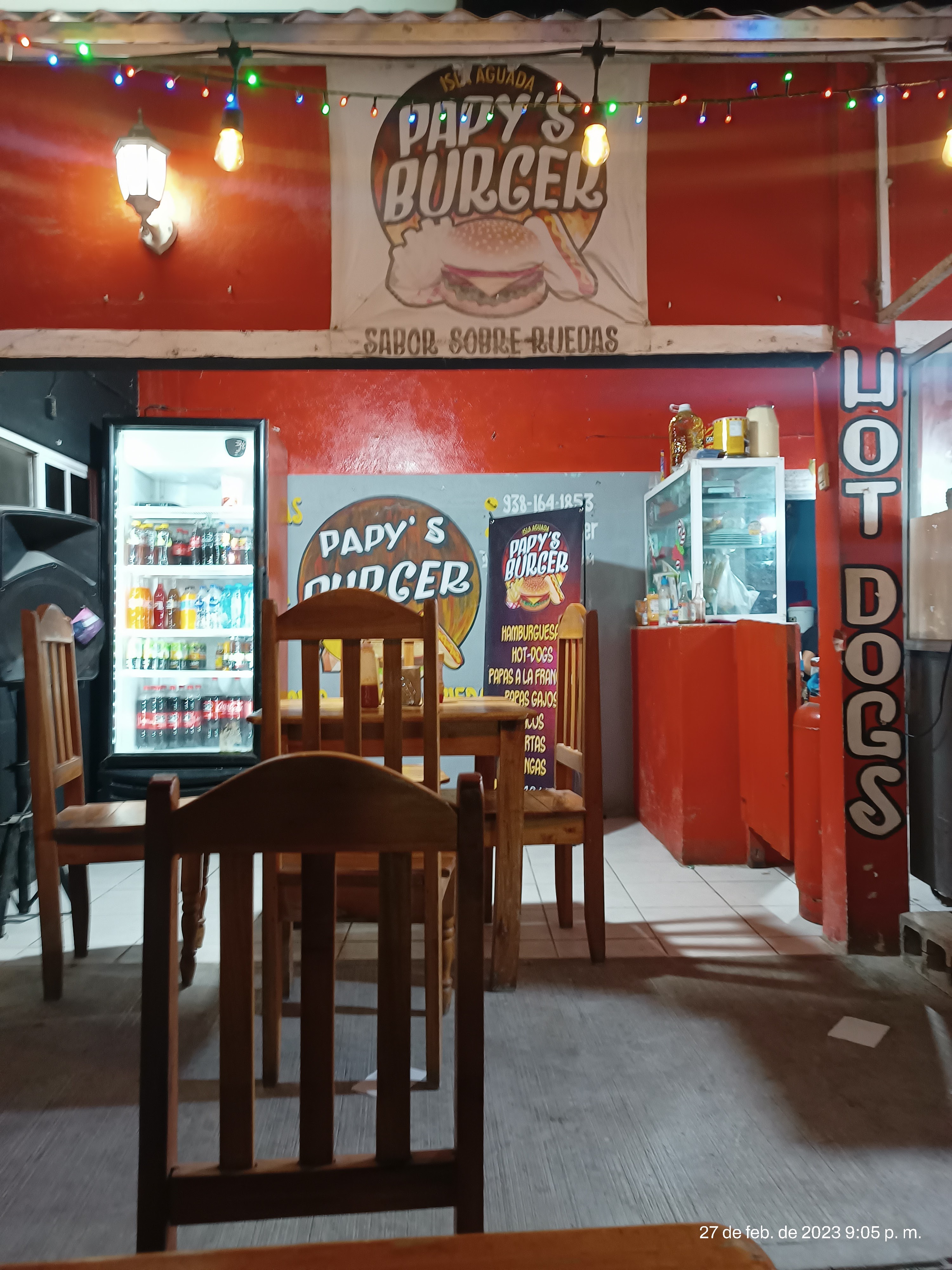 Papy's Burger image 1