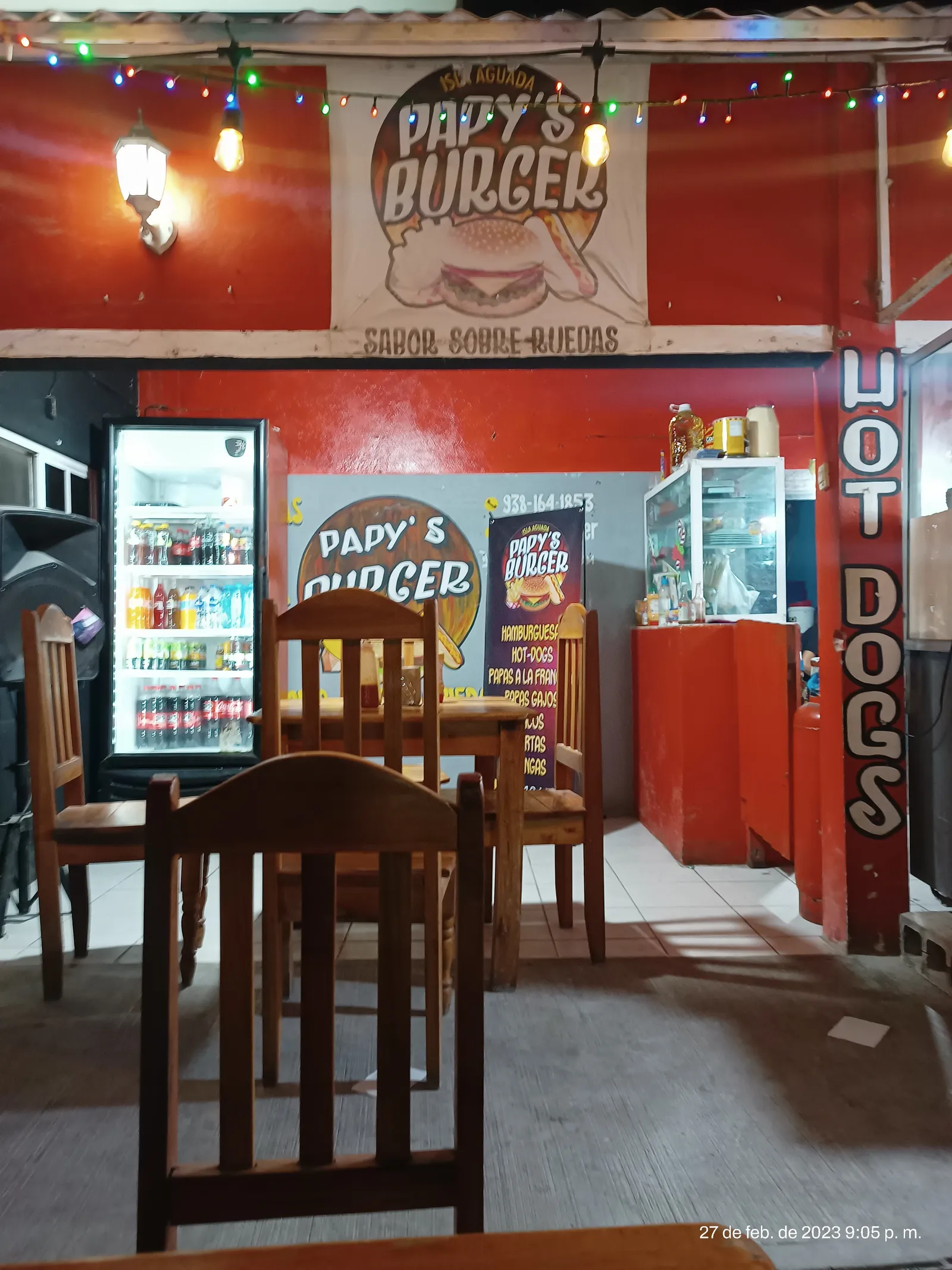 Papy's Burger image 1
