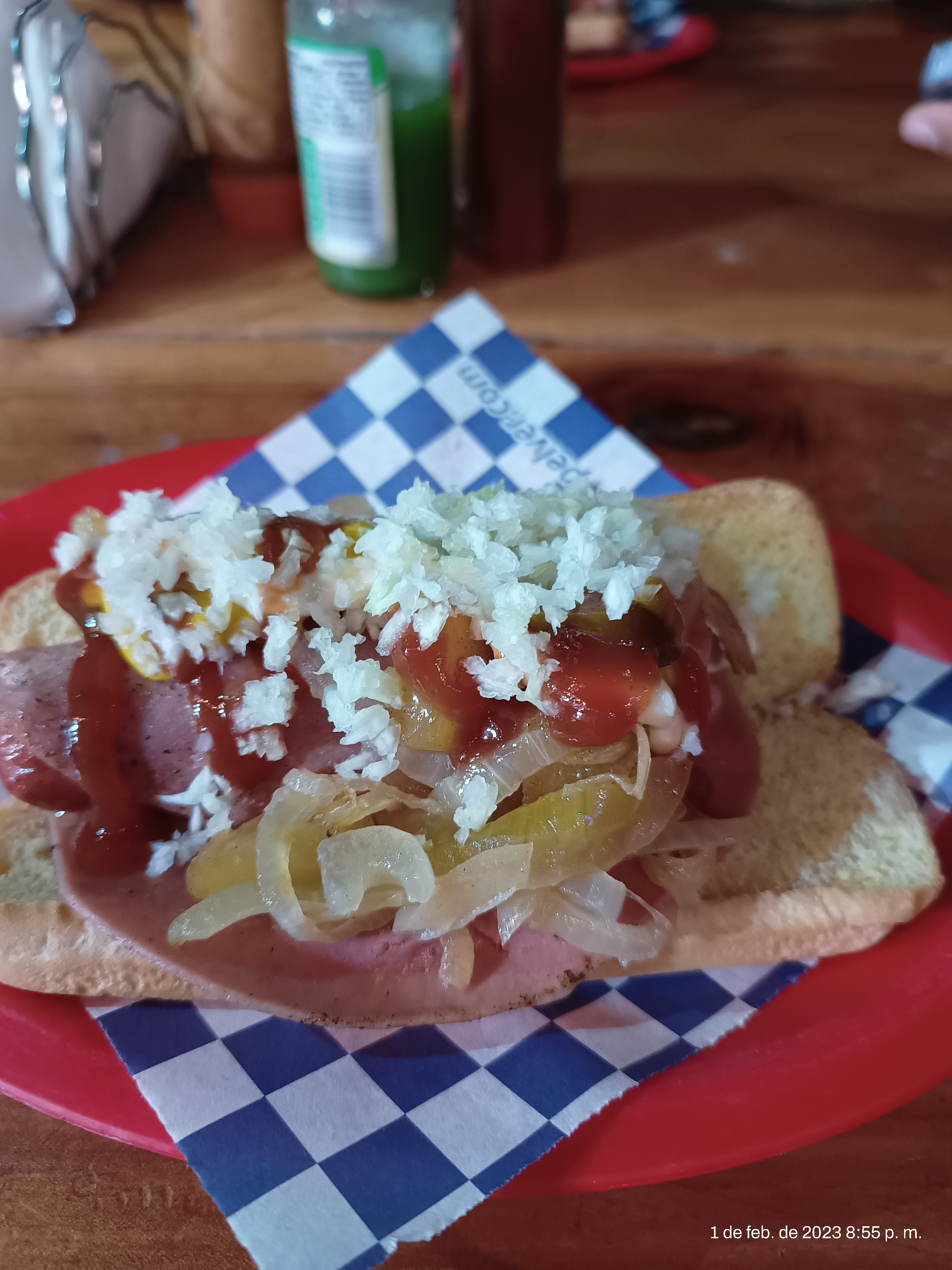 Papy's Burger image 3