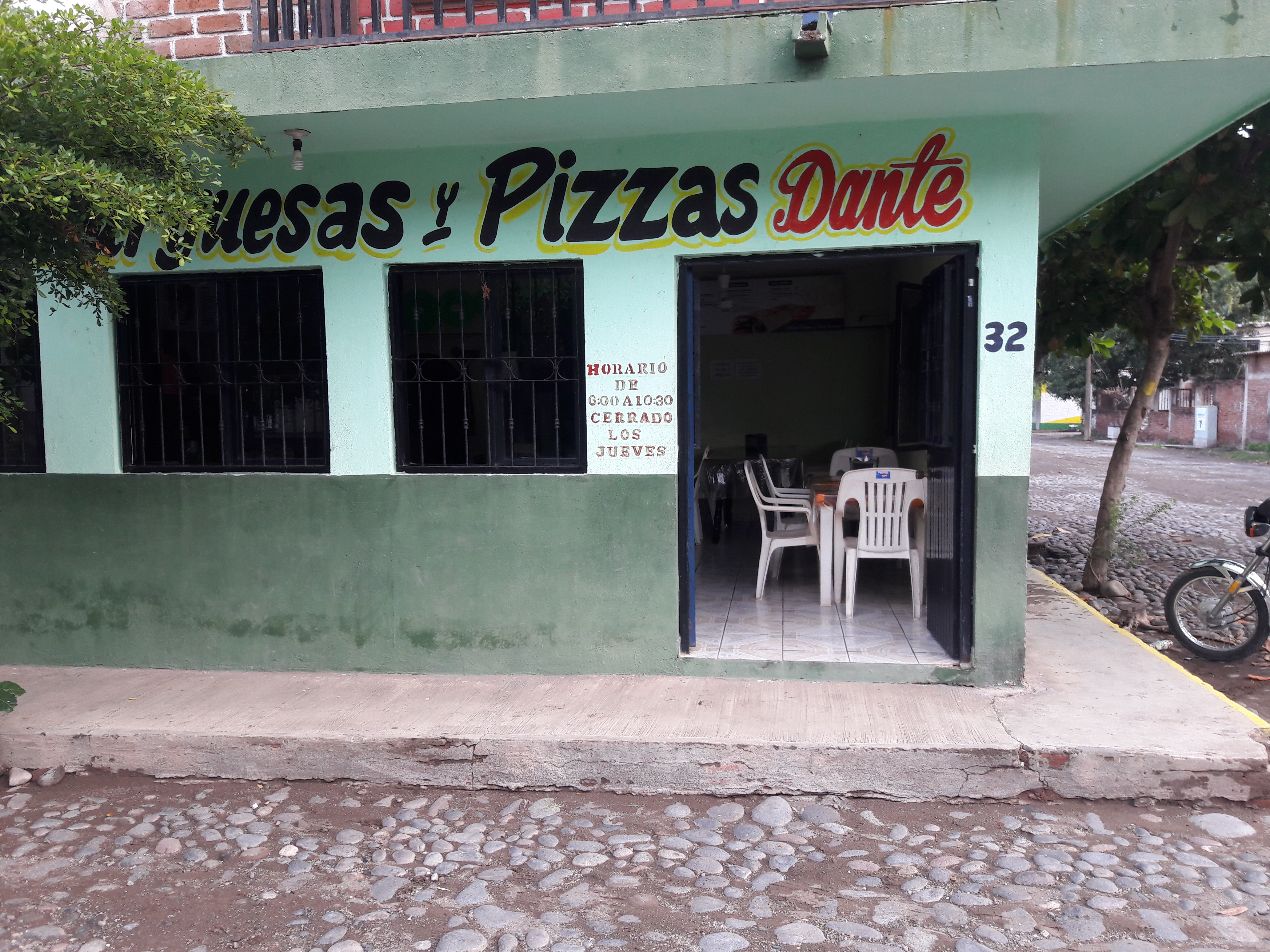 Hamburguesas Y Pizzas Dante image 2