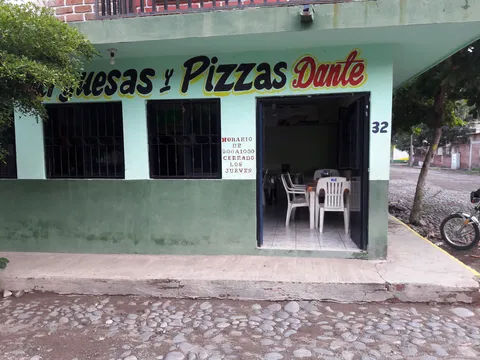 Hamburguesas Y Pizzas Dante image 2