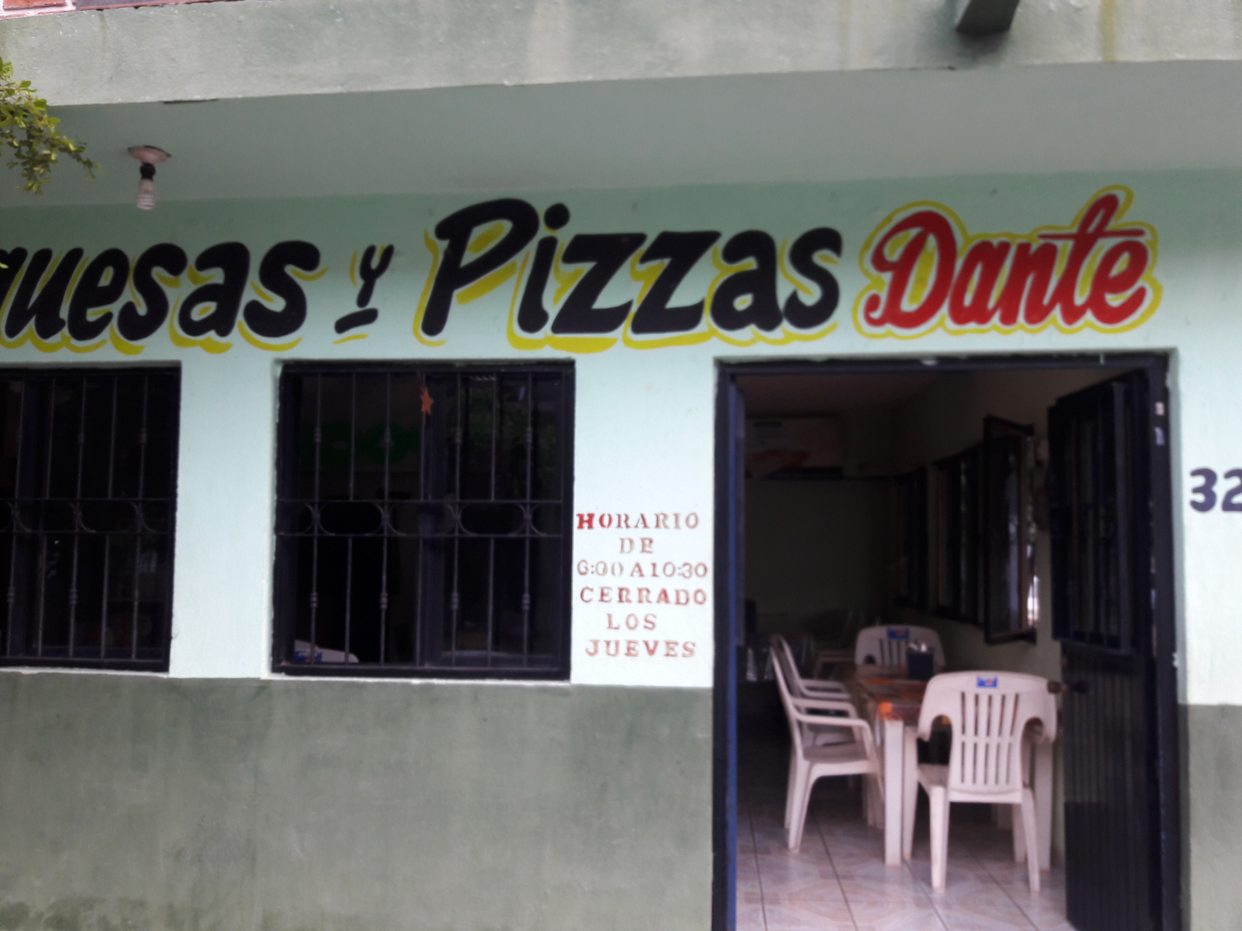 Hamburguesas Y Pizzas Dante image 6