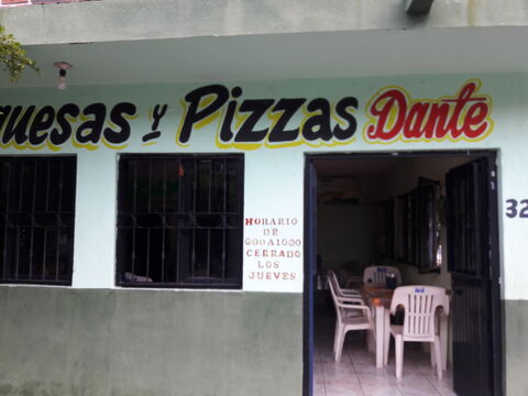 Hamburguesas Y Pizzas Dante image 6