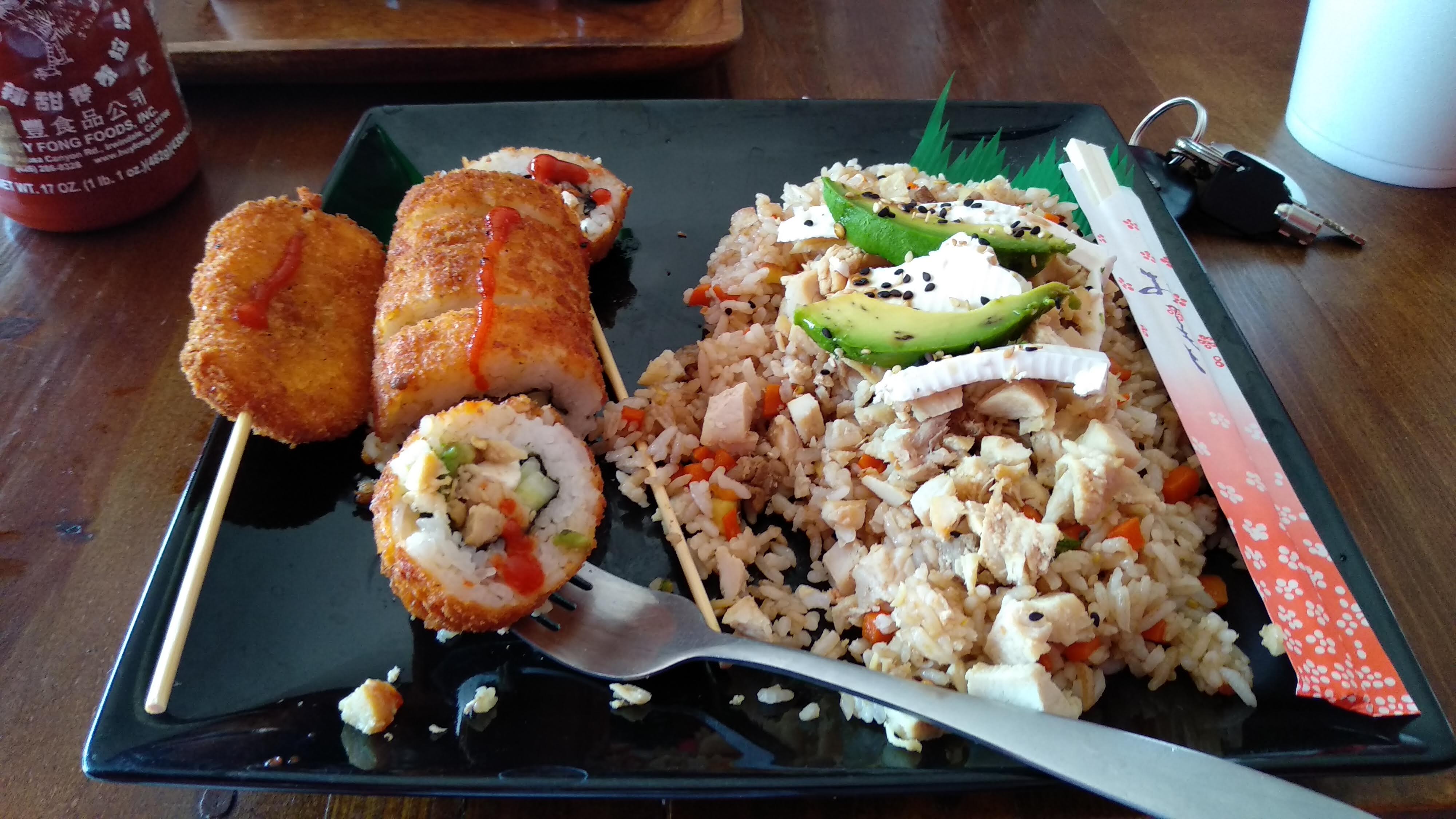 Kon-Lu Sushi image 1