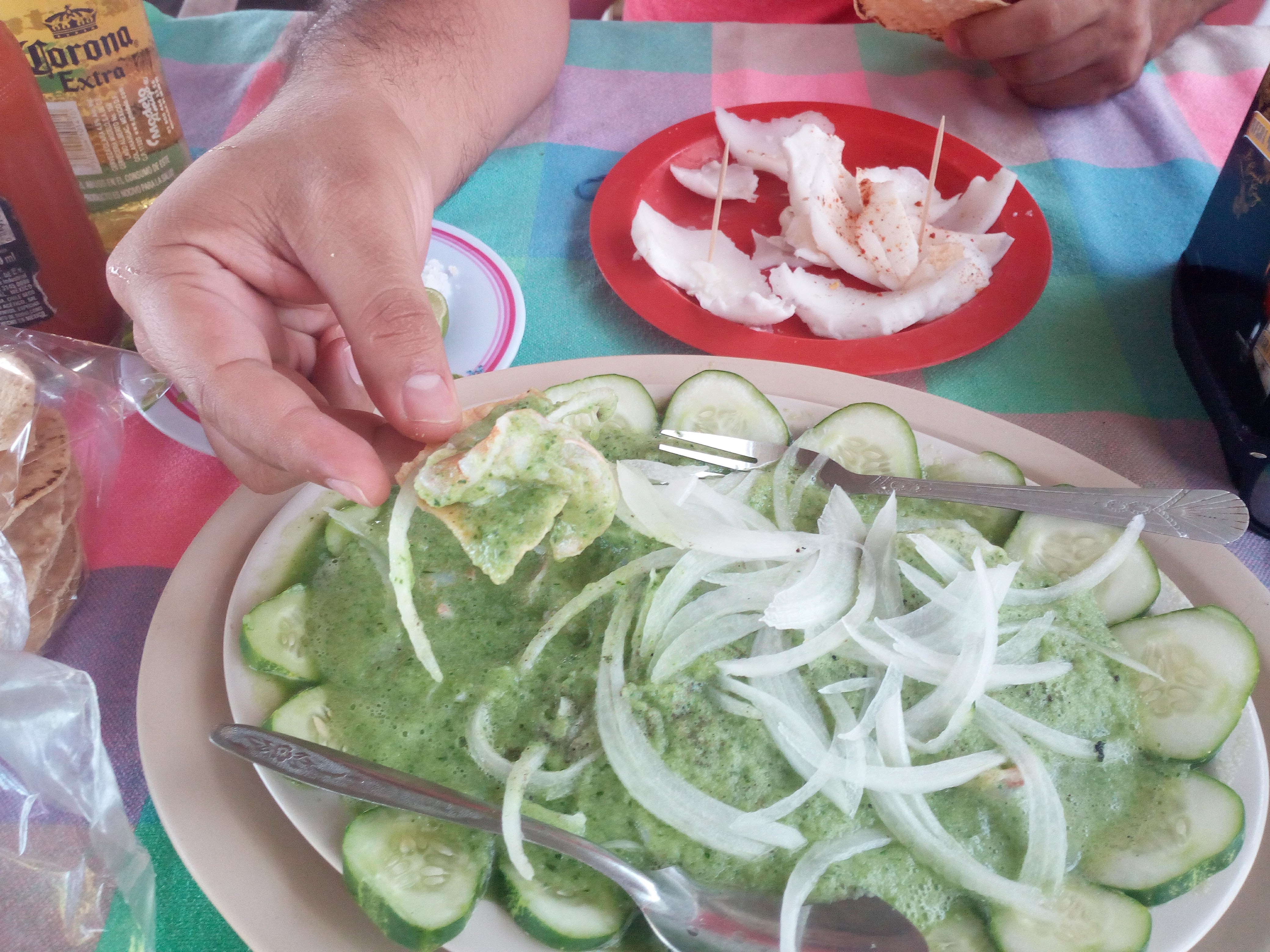 Enramada La Boquita image 8