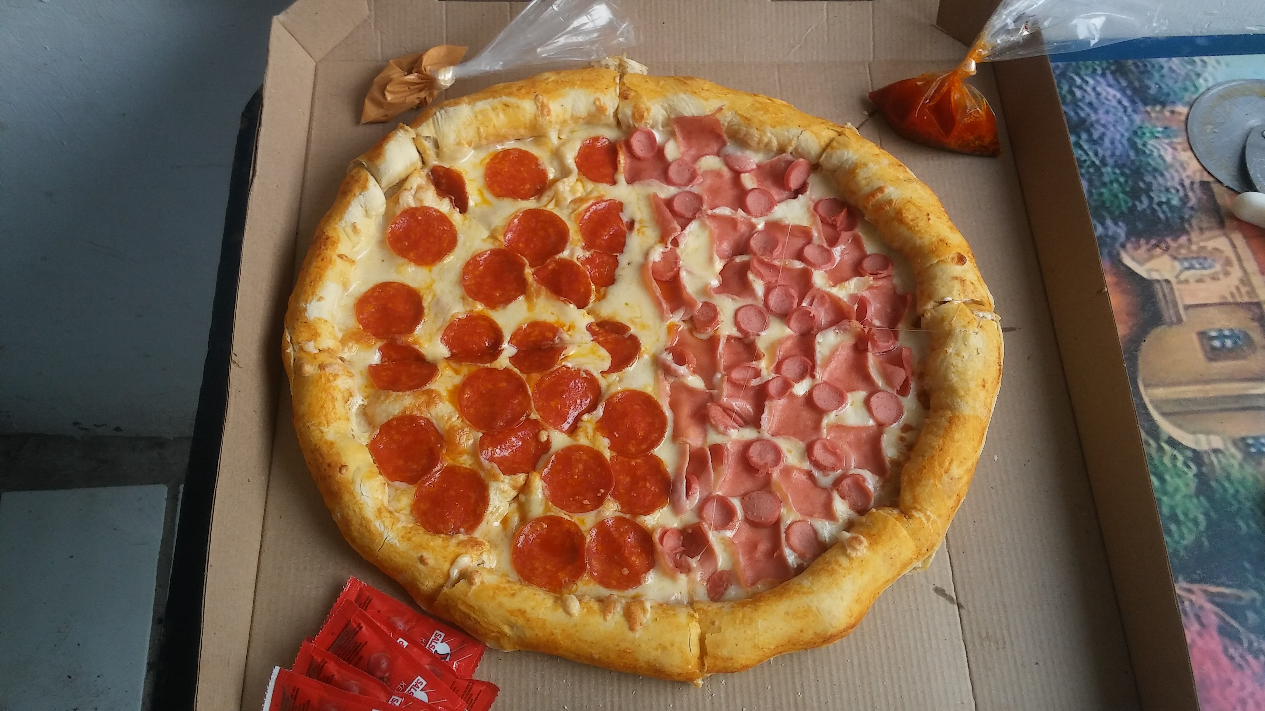 Pizzería La Original- Amería image 1