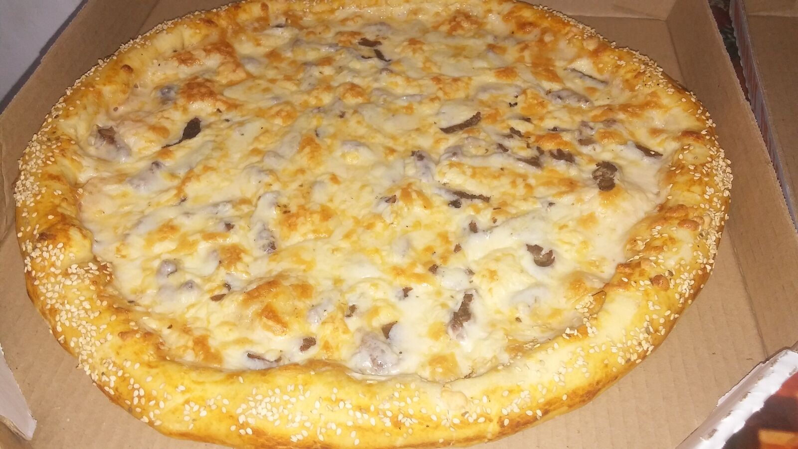 Pizzería La Original- Amería image 3
