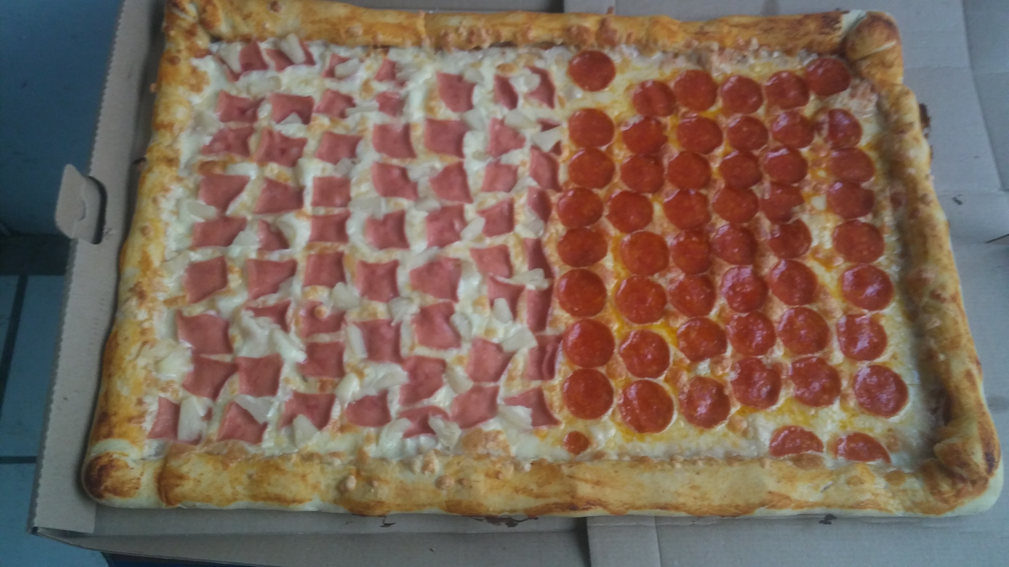 Pizzería La Original- Amería image 6