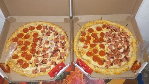 Pizzería La Original- Amería image 8