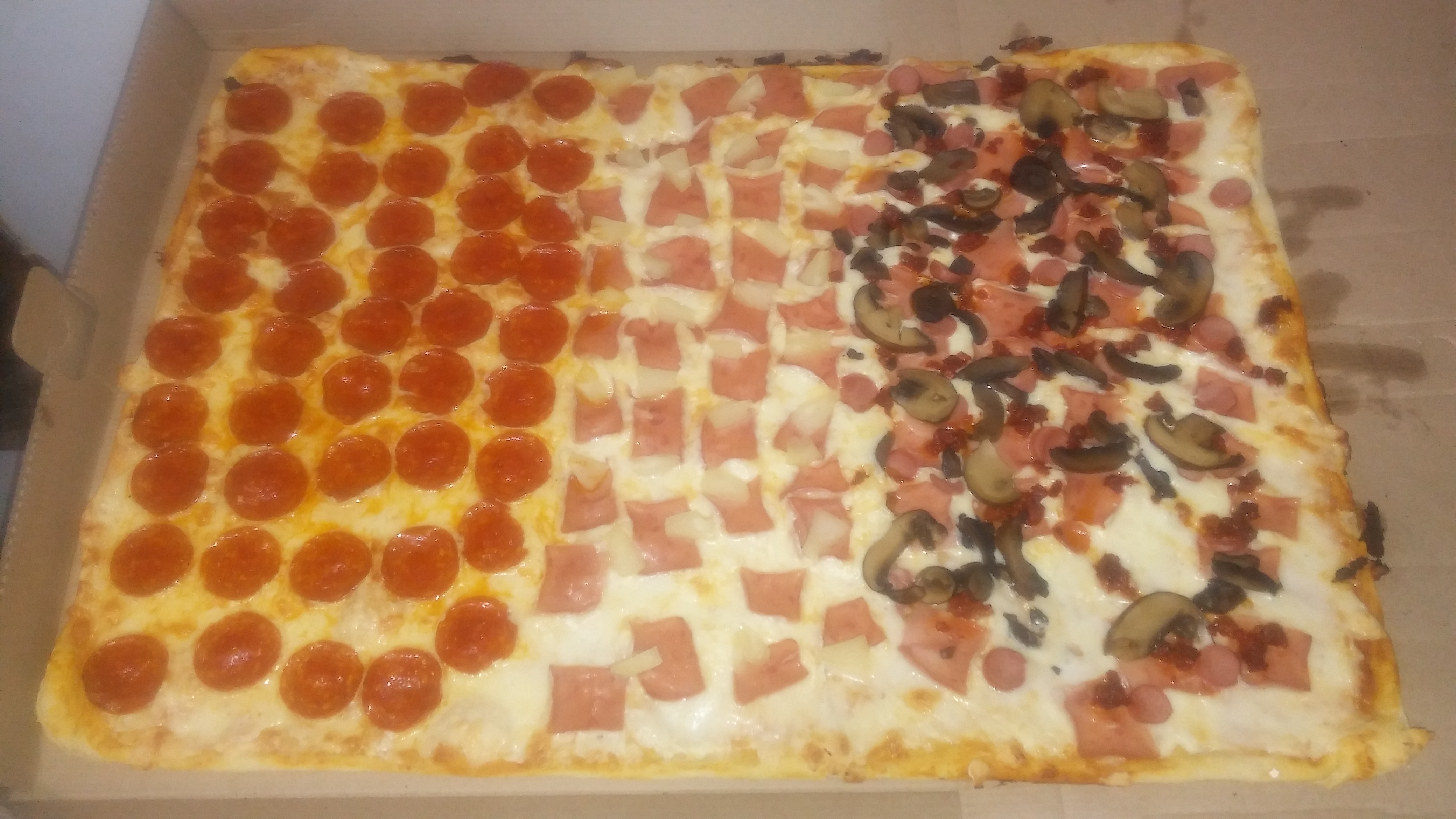 Pizzería La Original- Amería image 9