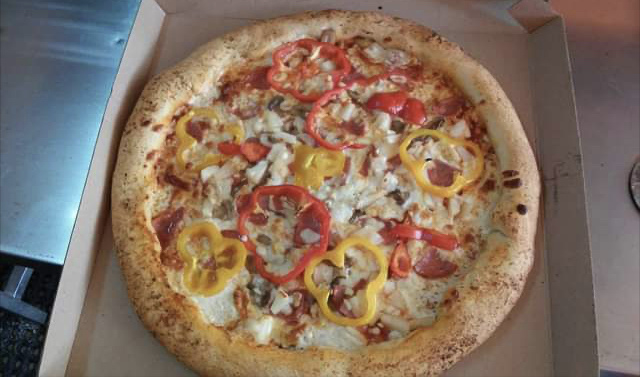 Kangreburgers and wings image 1