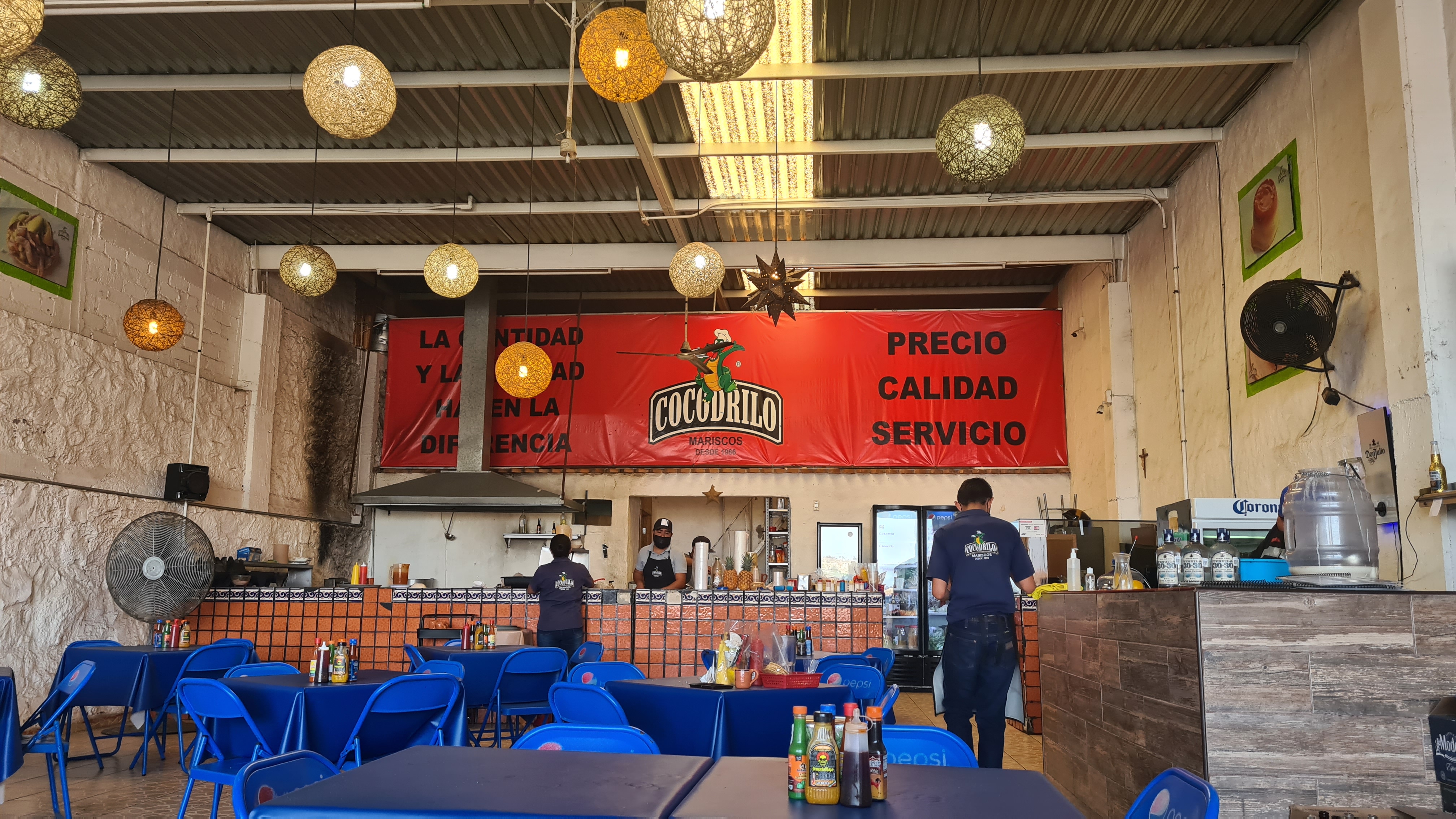 Mariscos Cocodrilo image 1