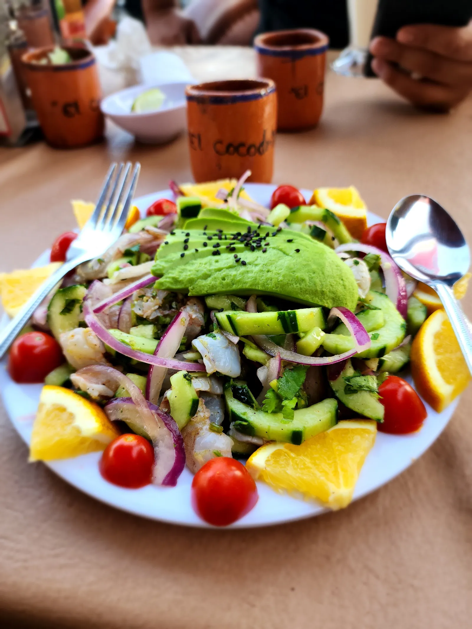 Mariscos Cocodrilo image 5
