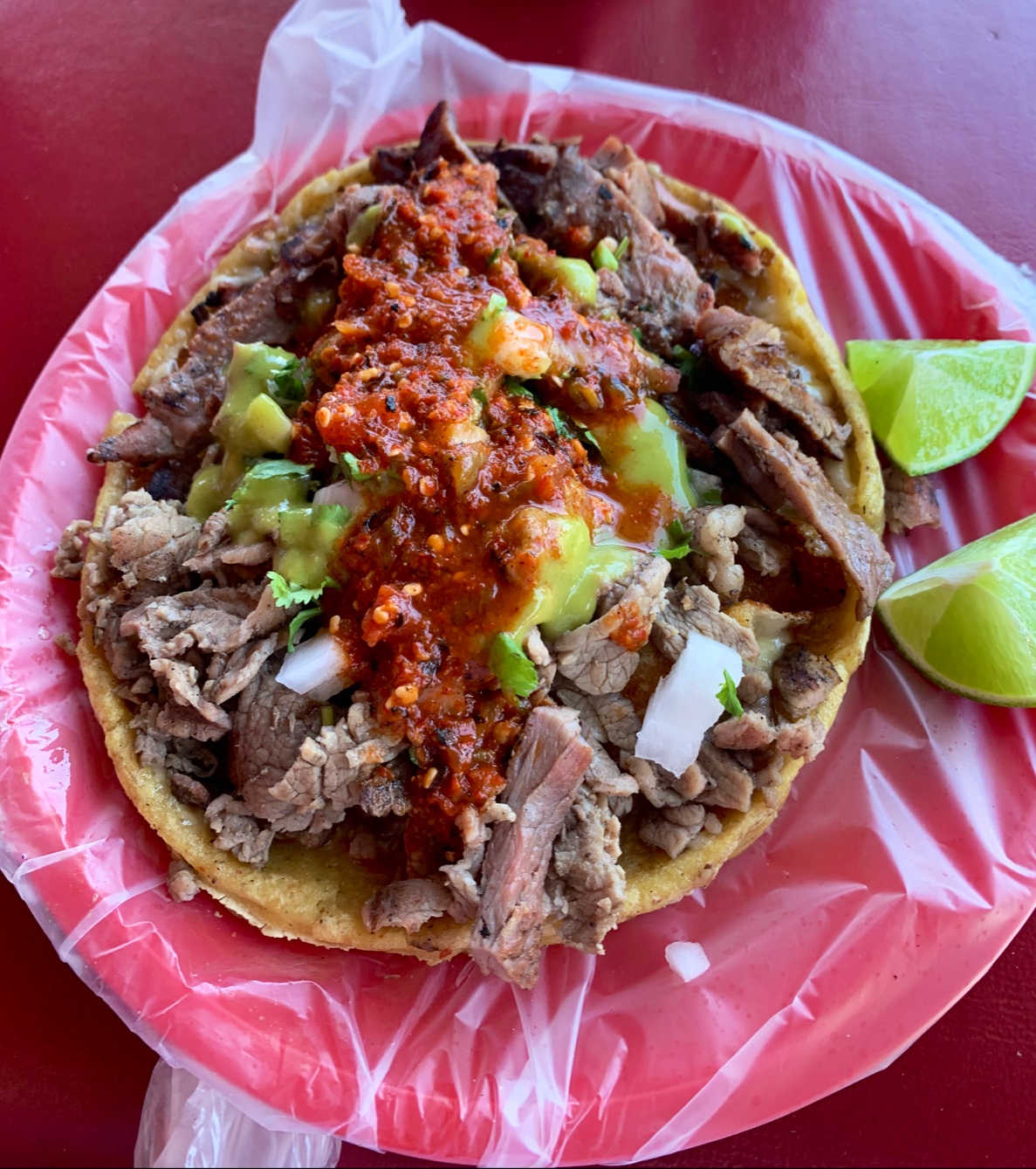 Tacos y gorditas ROYER image 2