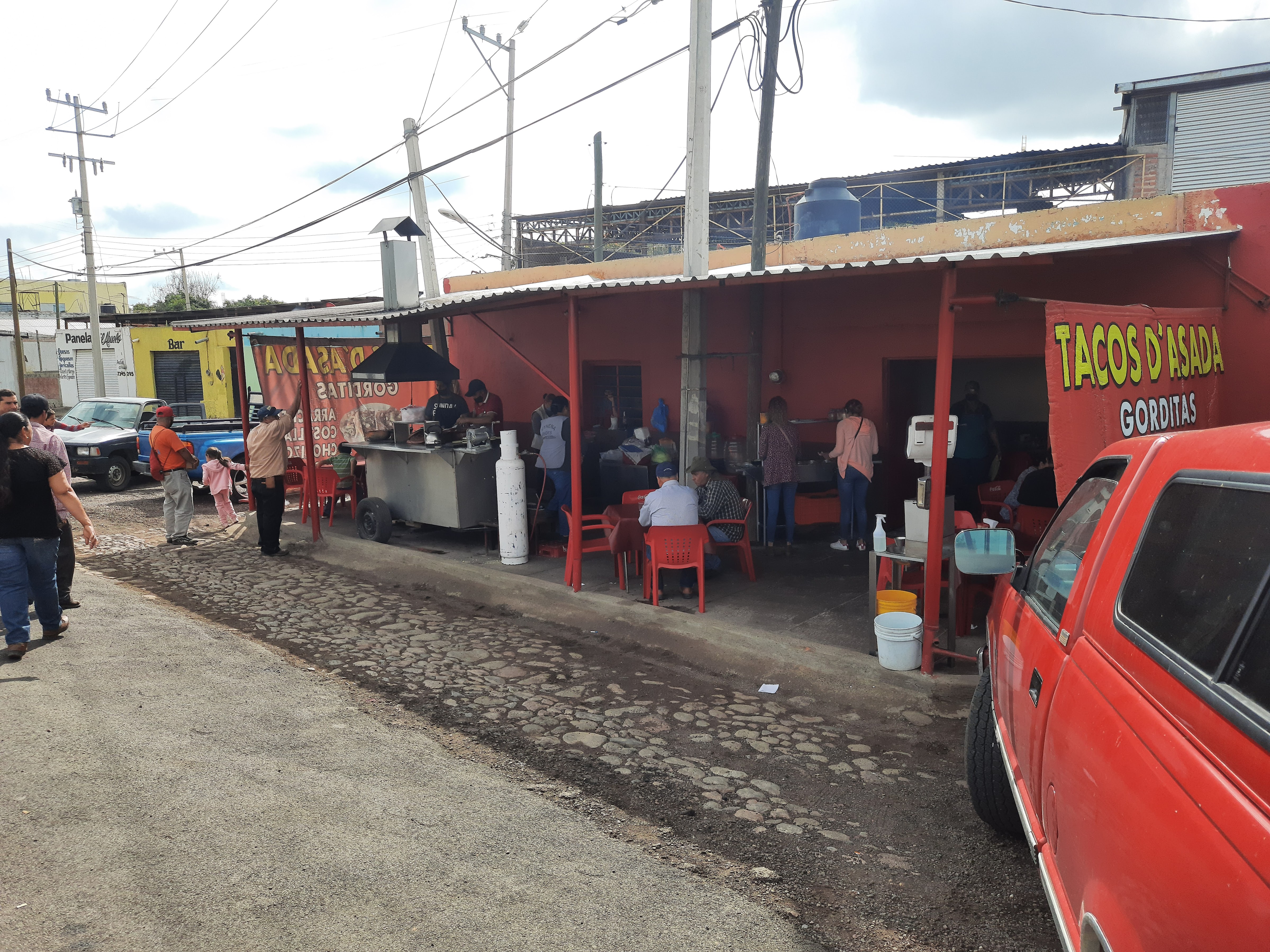 Tacos y gorditas ROYER image 5