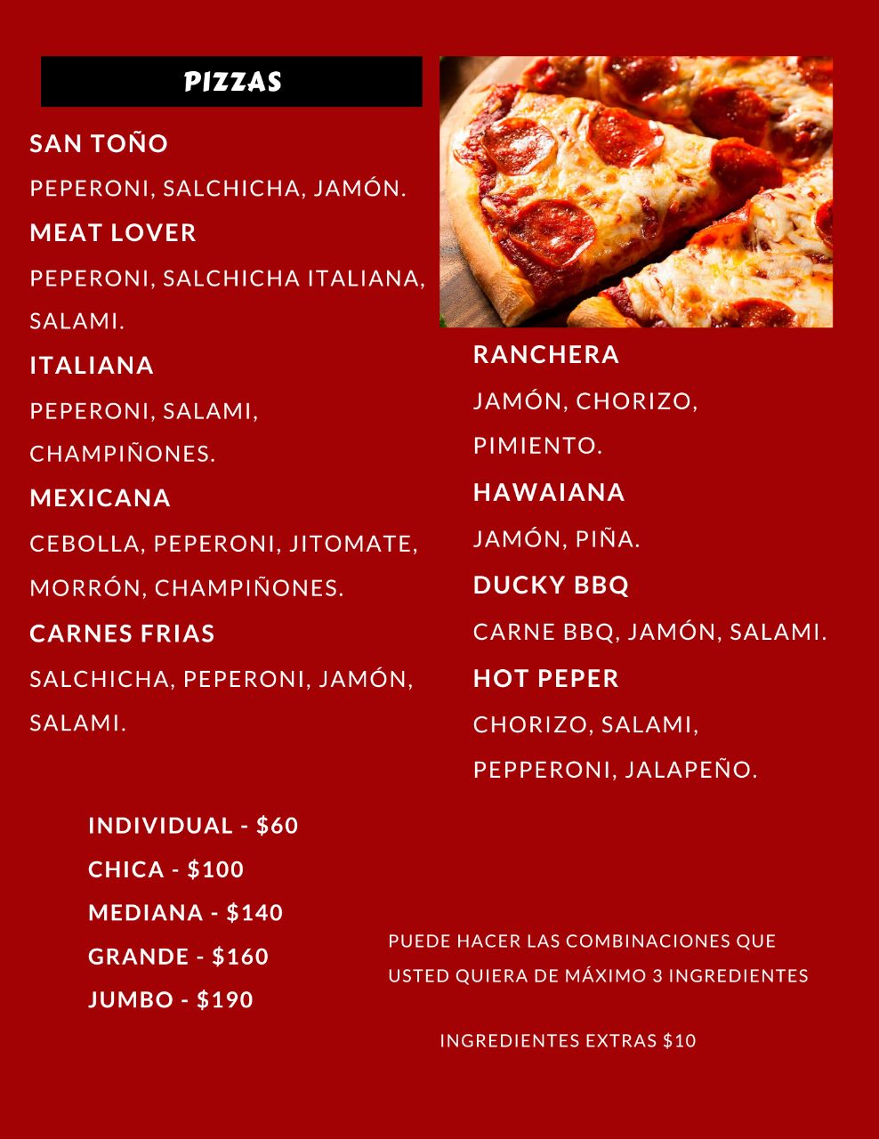 Pizzería San Toño image 4