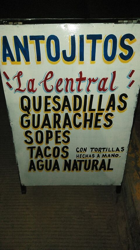 "Cenaduria La Central" image 1