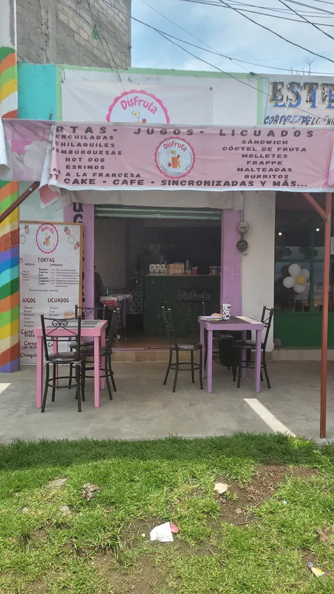 Disfruta image 1