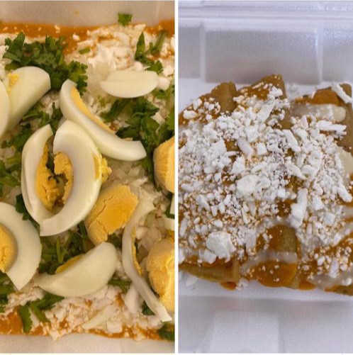 Los de siempre Tlacoyos ahogados image 2