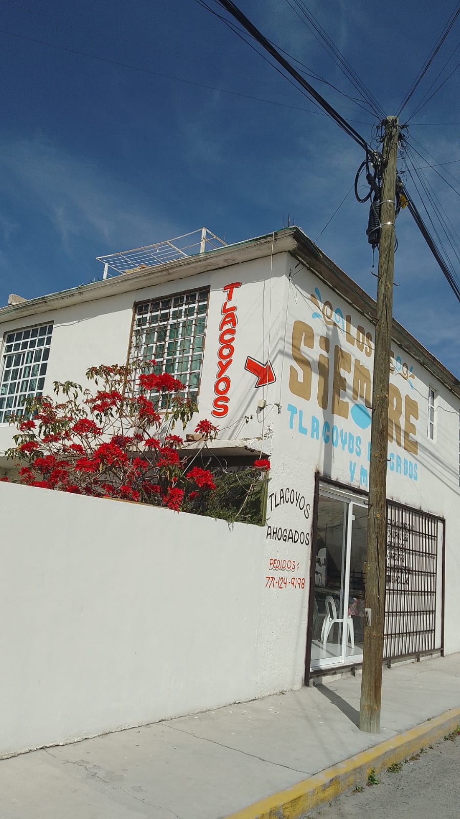 Los de siempre Tlacoyos ahogados image 6