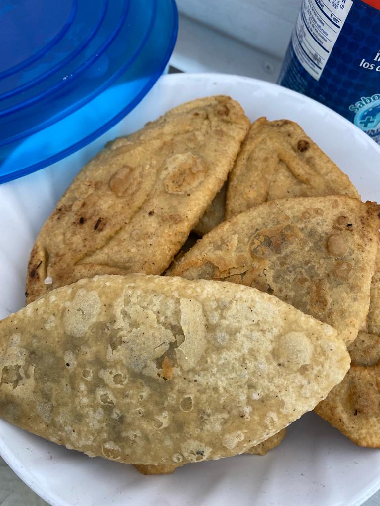 Los de siempre Tlacoyos ahogados image 7