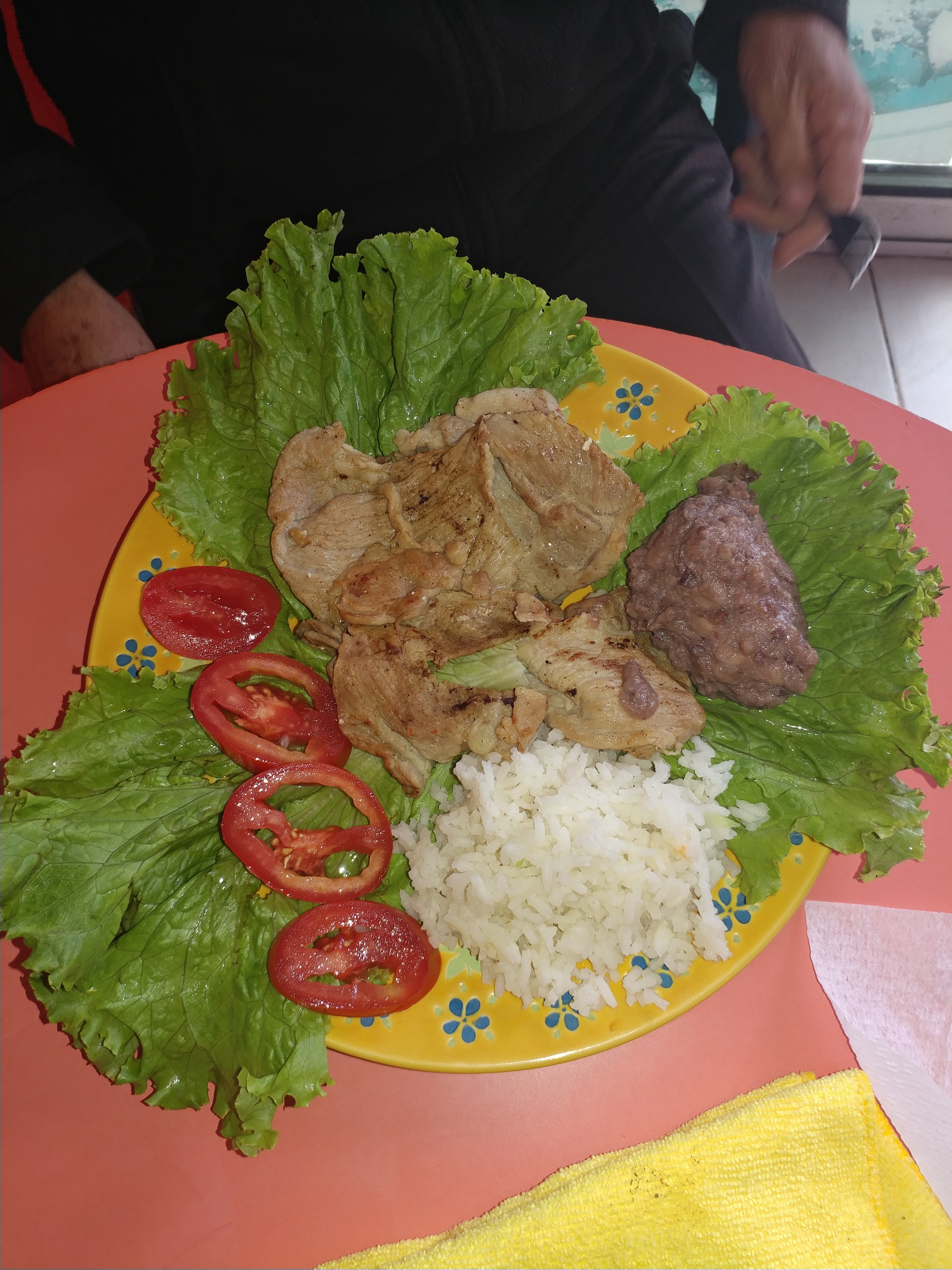 Huaraches y burritos King image 3