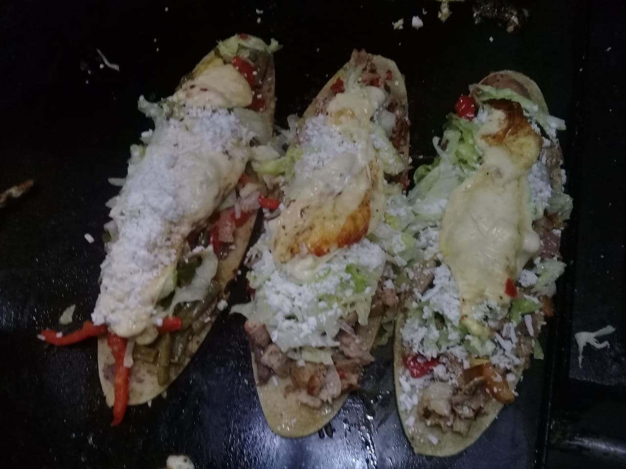 Huaraches y burritos King image 4