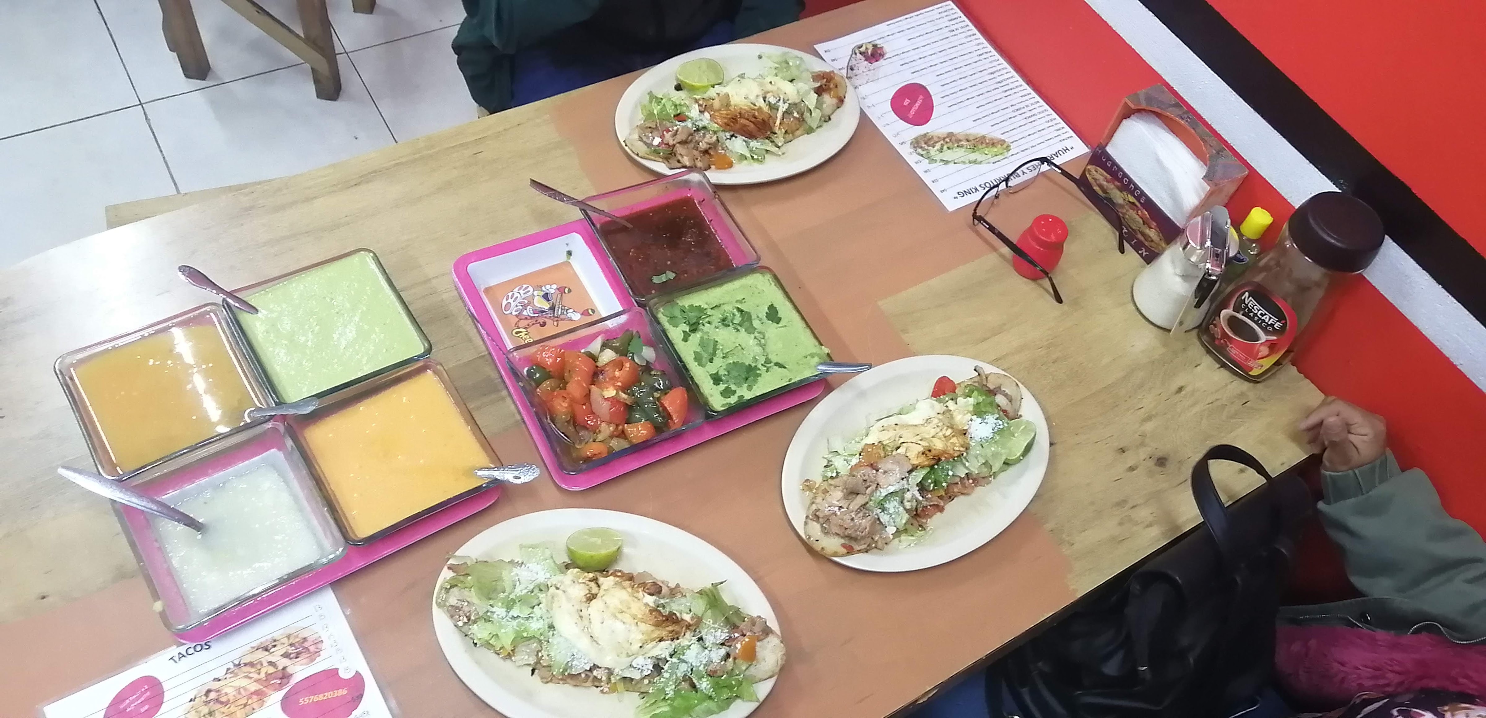 Huaraches y burritos King image 8