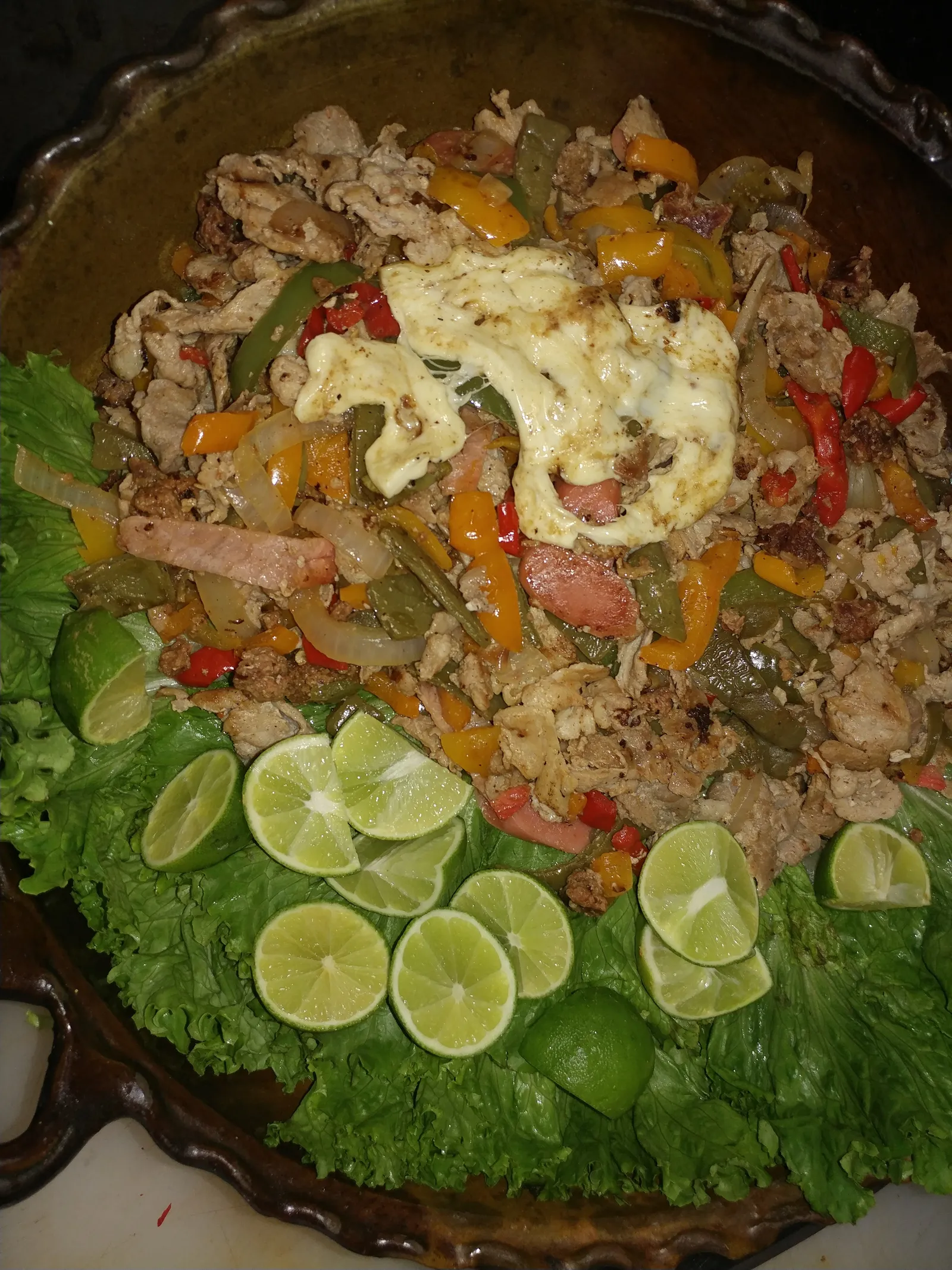 Huaraches y burritos King image 9