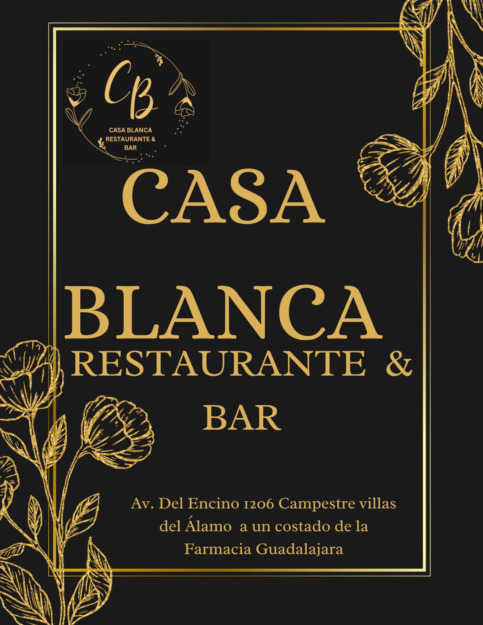Restaurante & bar casa blanca image 1