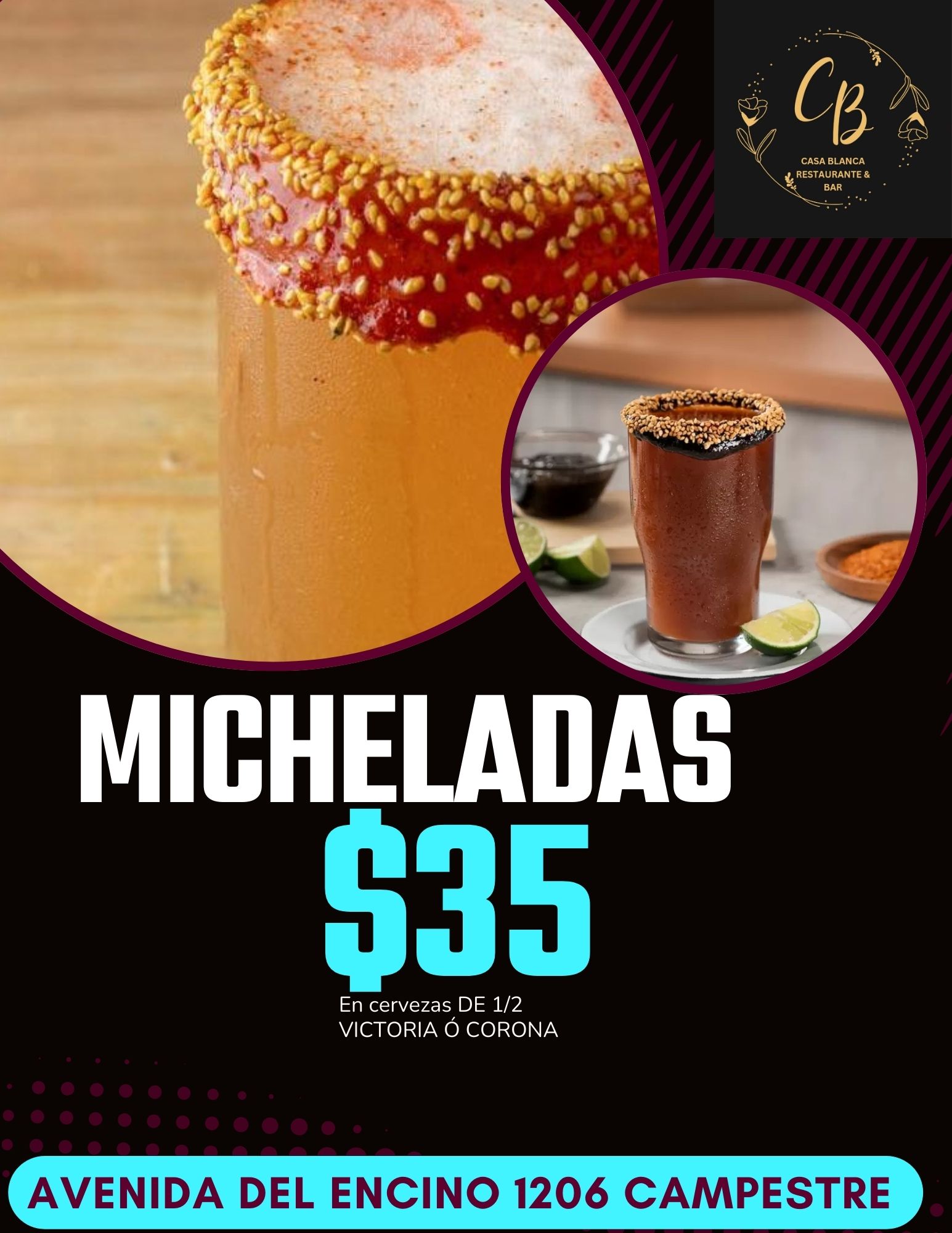 Restaurante & bar casa blanca image 5