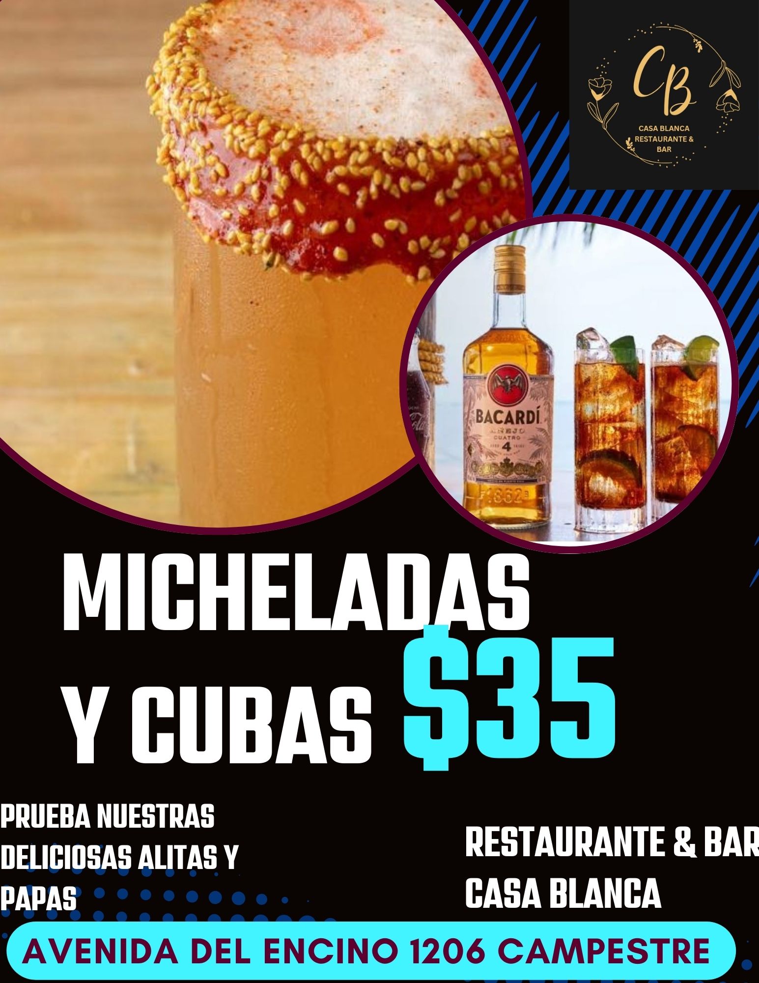 Restaurante & bar casa blanca image 7