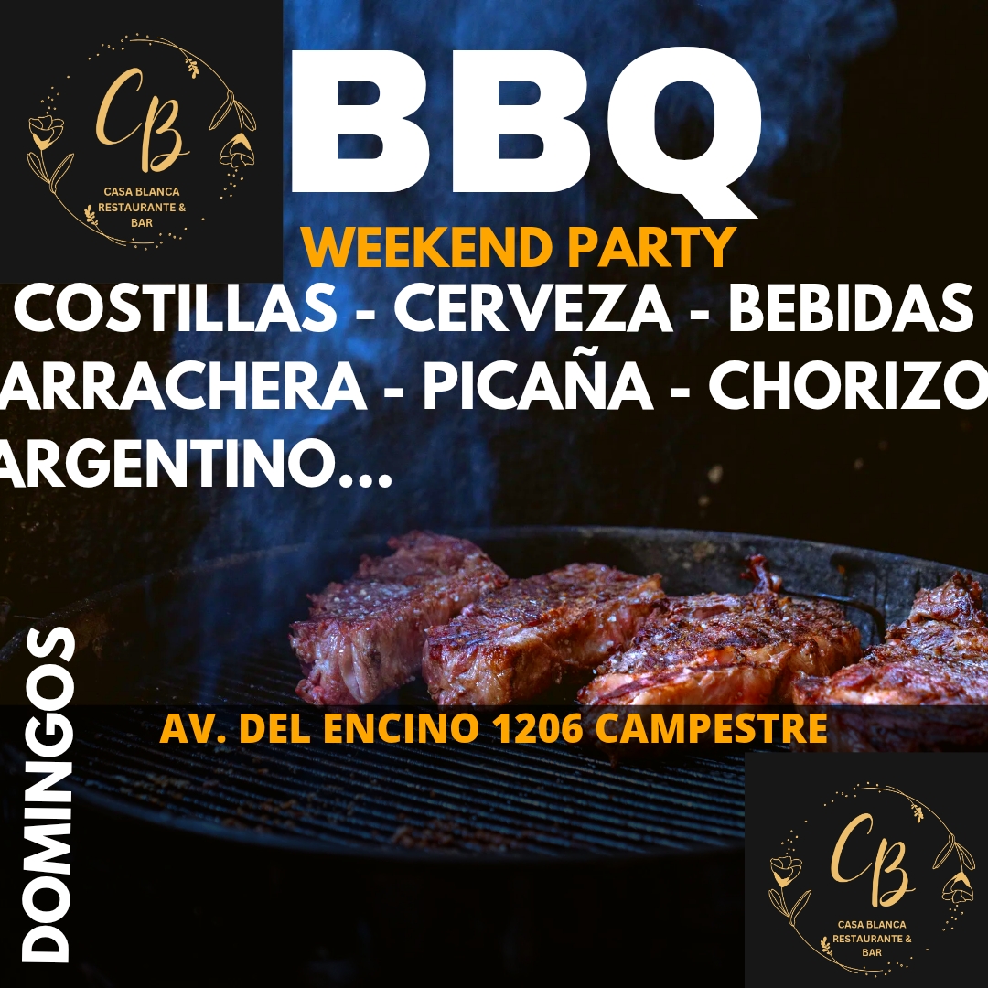 Restaurante & bar casa blanca image 8