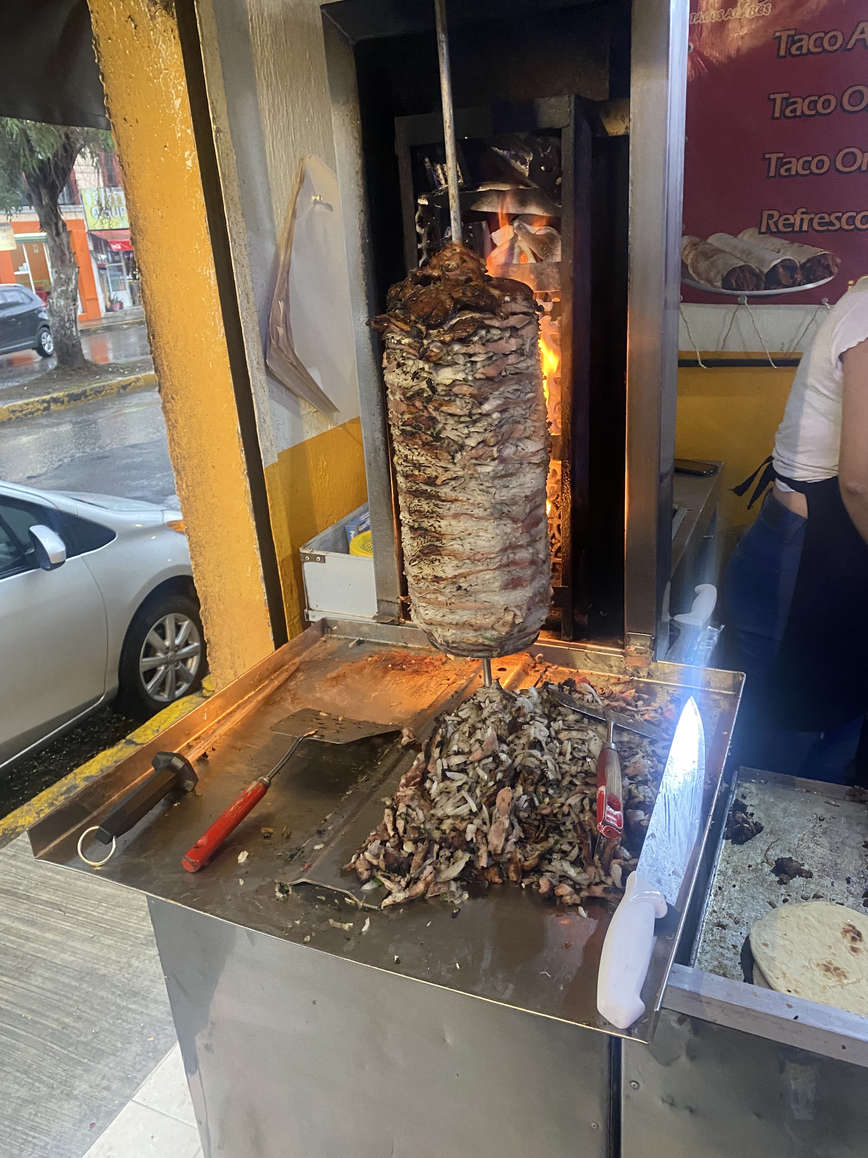 Tacos árabes "El Jeque" image 5