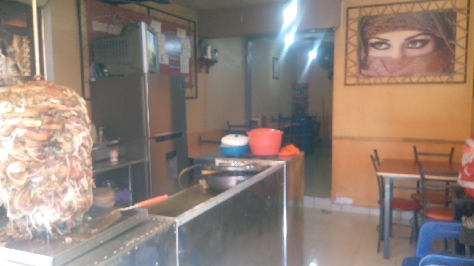 Tacos árabes "El Jeque" image 7