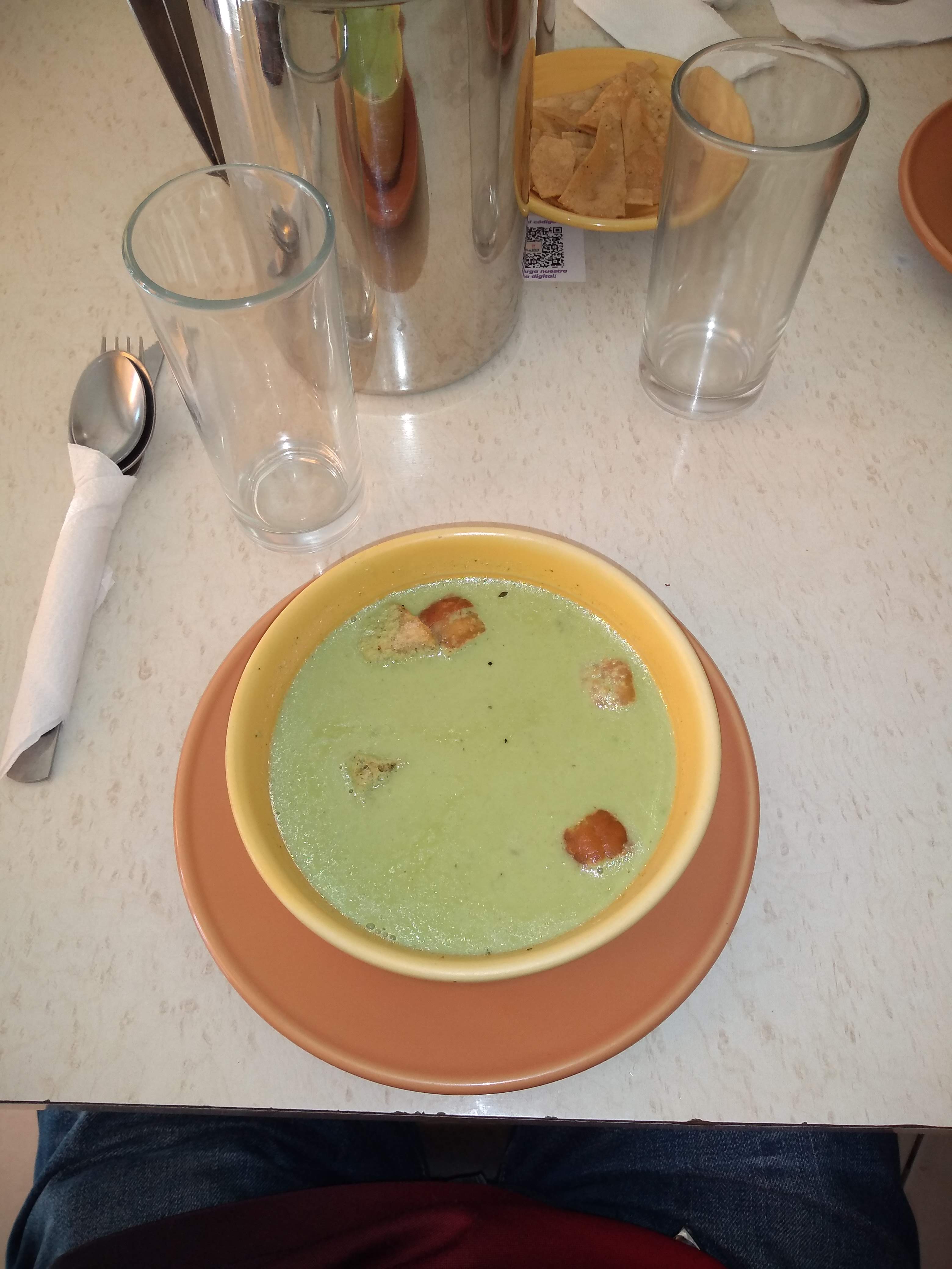 Tacos árabes "El Jeque" image 9