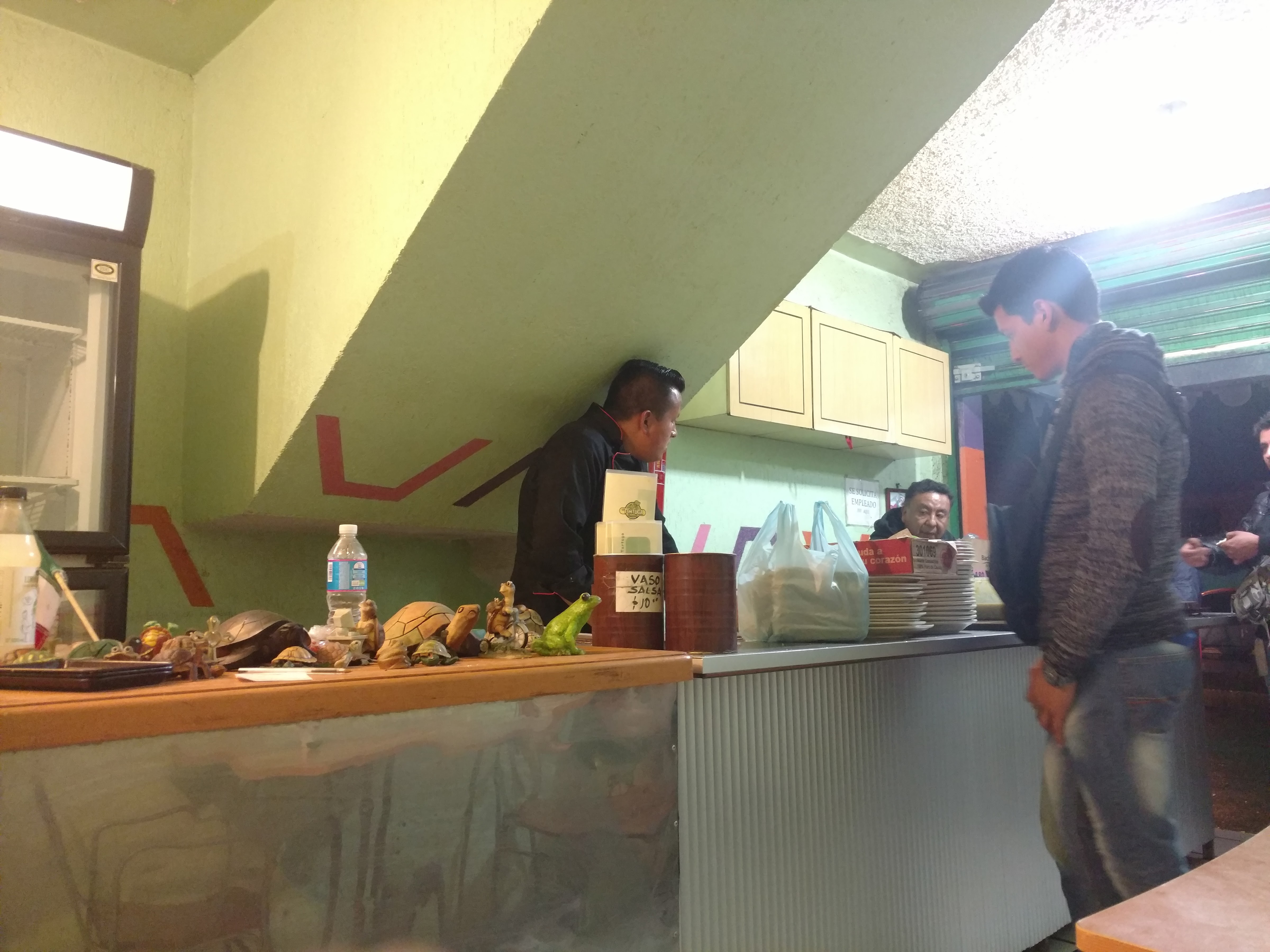 Cenaduría La Tortuga image 2